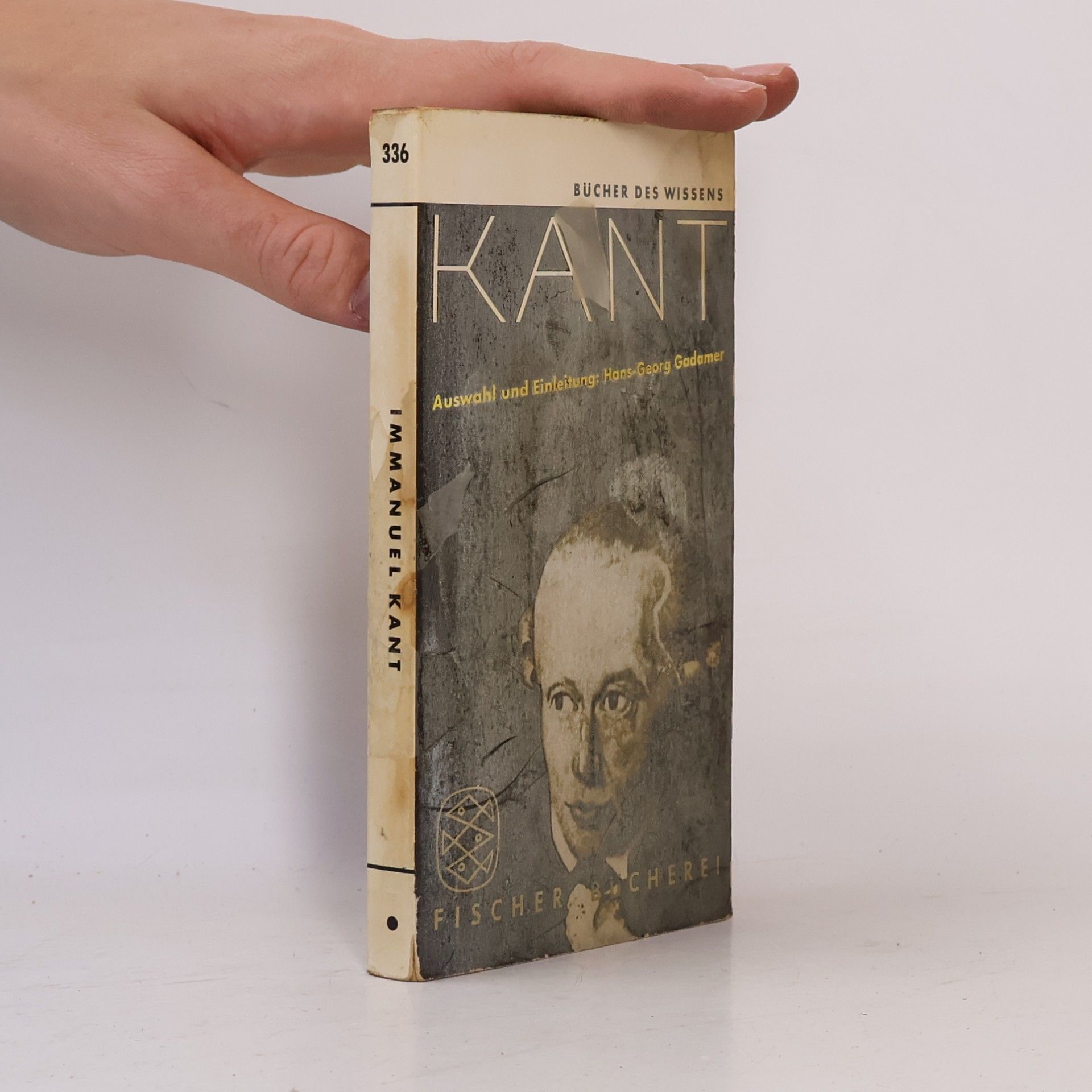 Immanuel Kant Immanuel Kant. Bucher der Wissens
