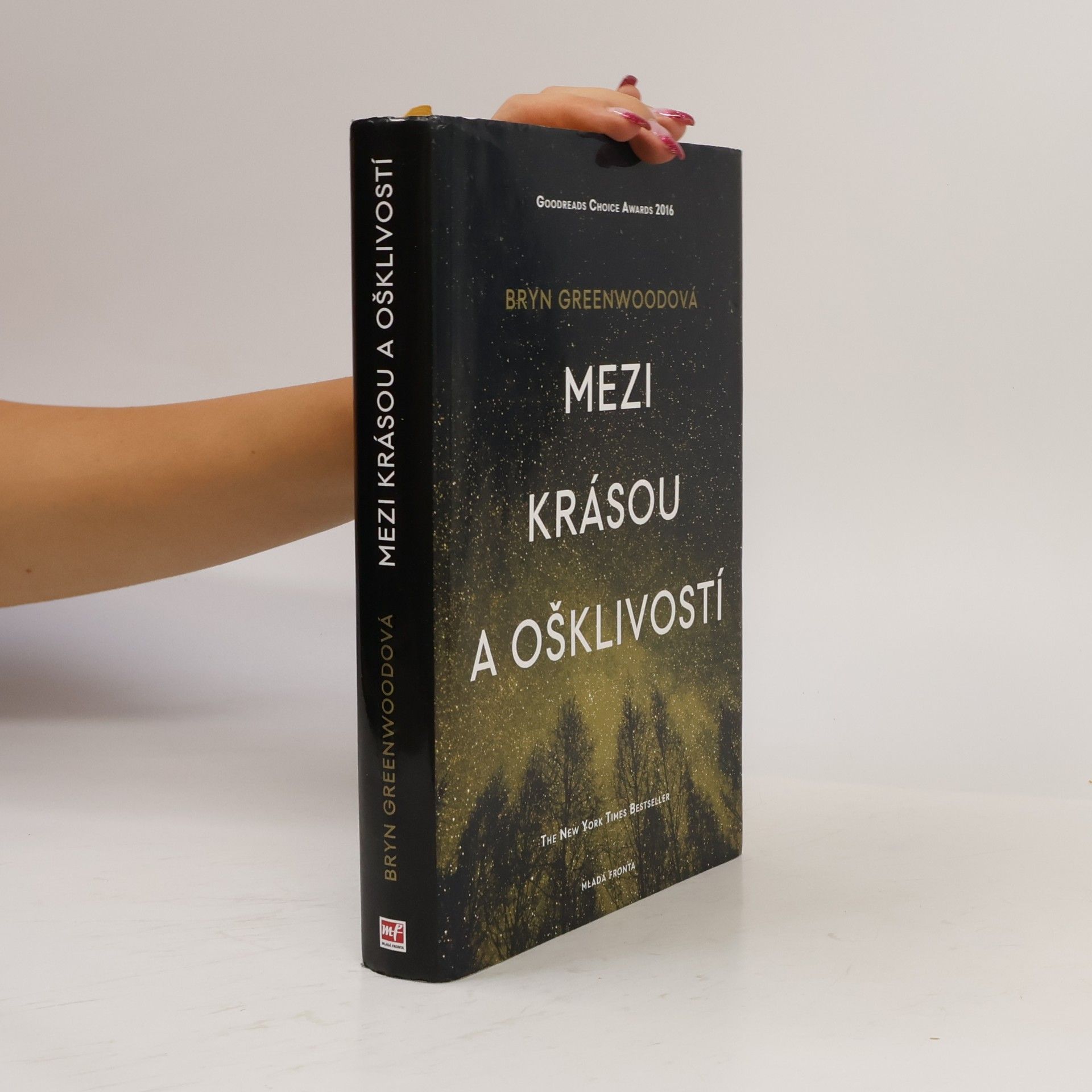 Bryn Greenwood Mezi krásou a ošklivostí