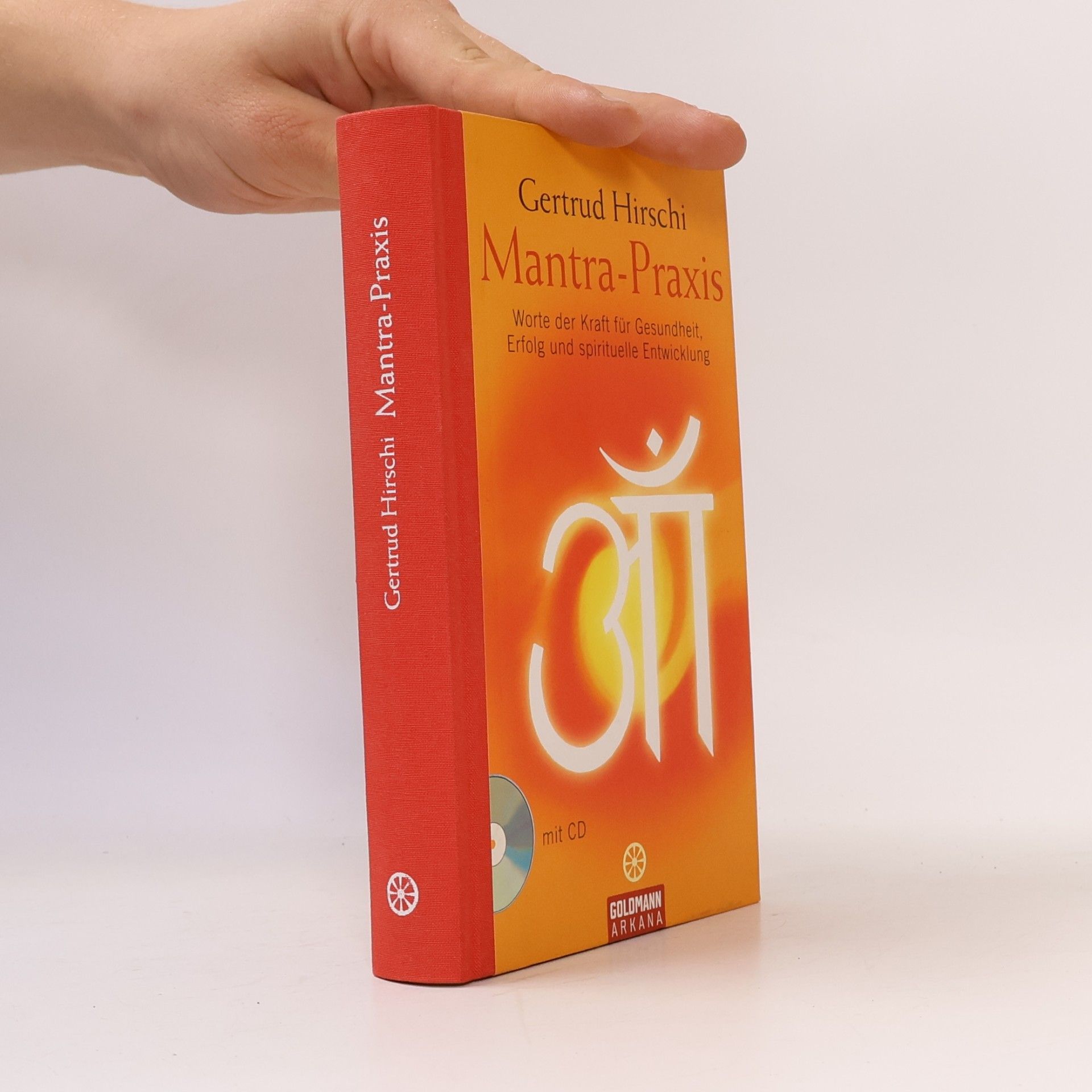 Gertrud Hirschi Mantra-Praxis