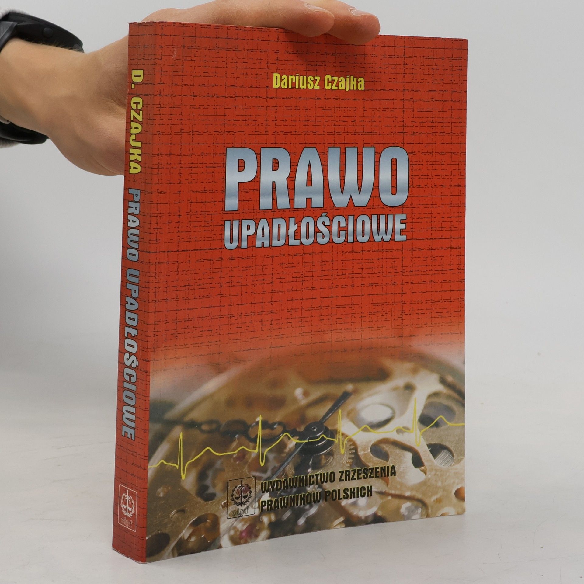 Dariusz Czajka Prawo Upadłościowe