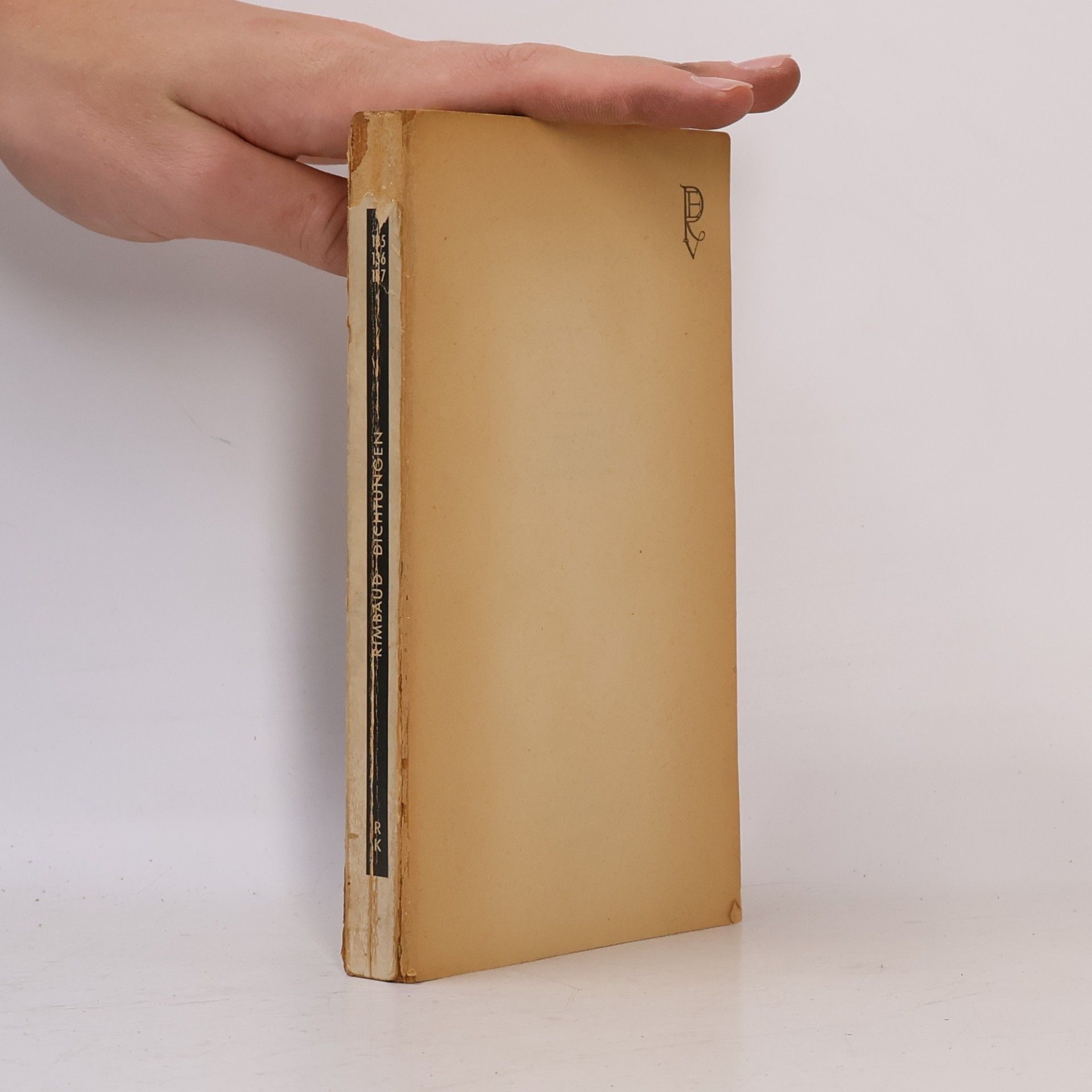 Arthur Rimbaud Sämtlichen Dichtungen