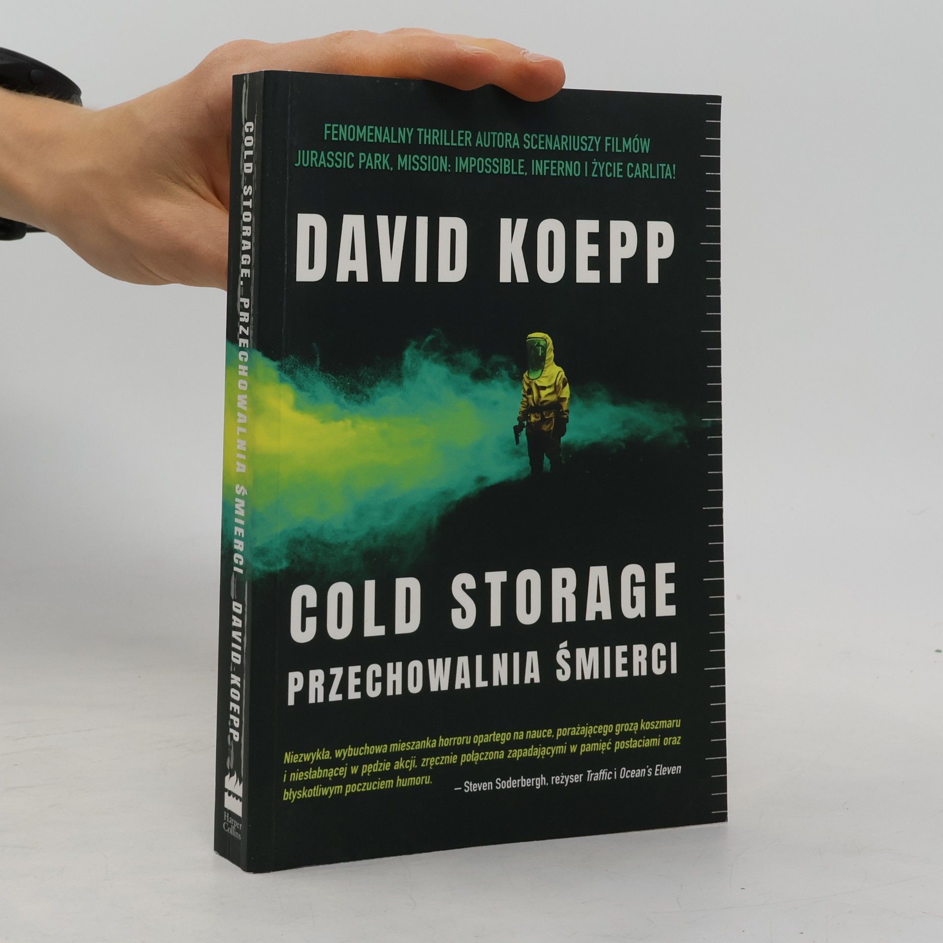 David Koepp Cold Storage