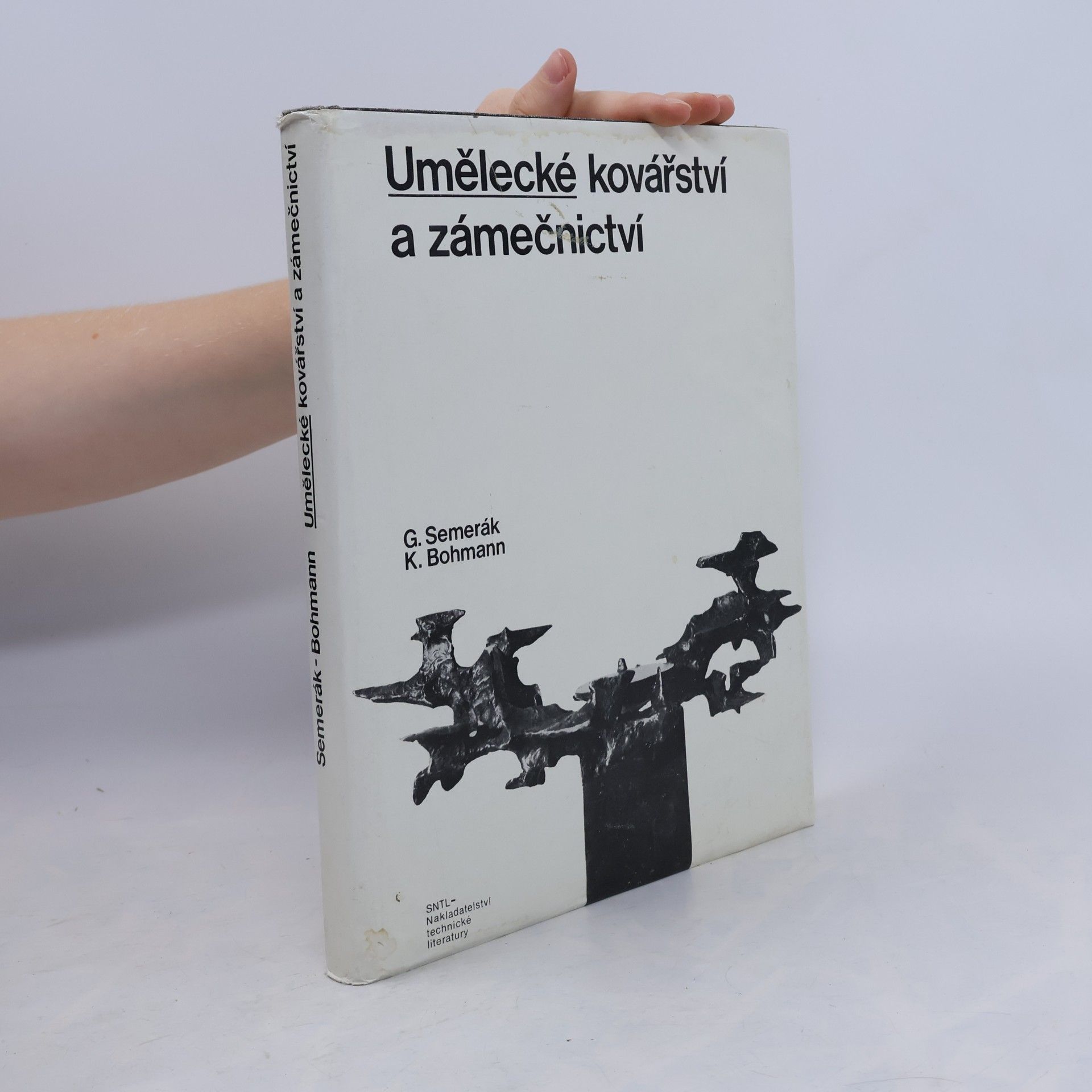 K. Bohmann Umělecké kovářství a zámečnictví