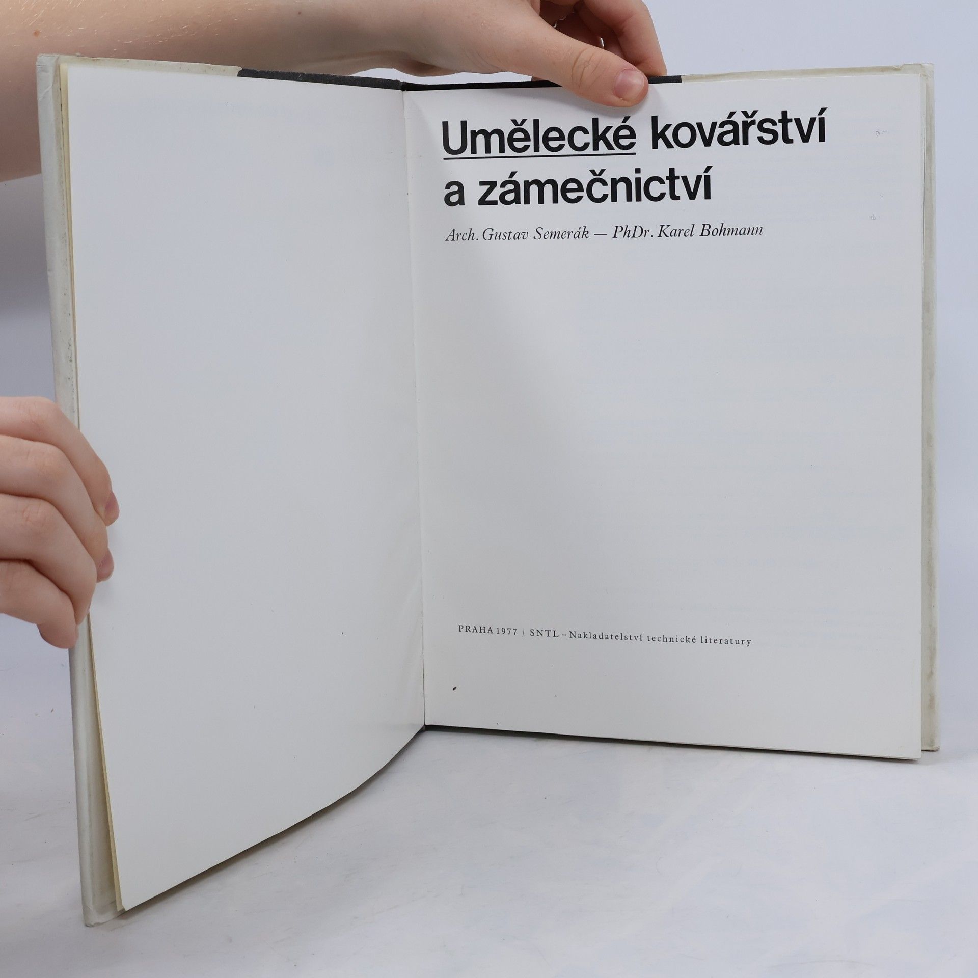 G. Semerák Umělecké kovářství a zámečnictví