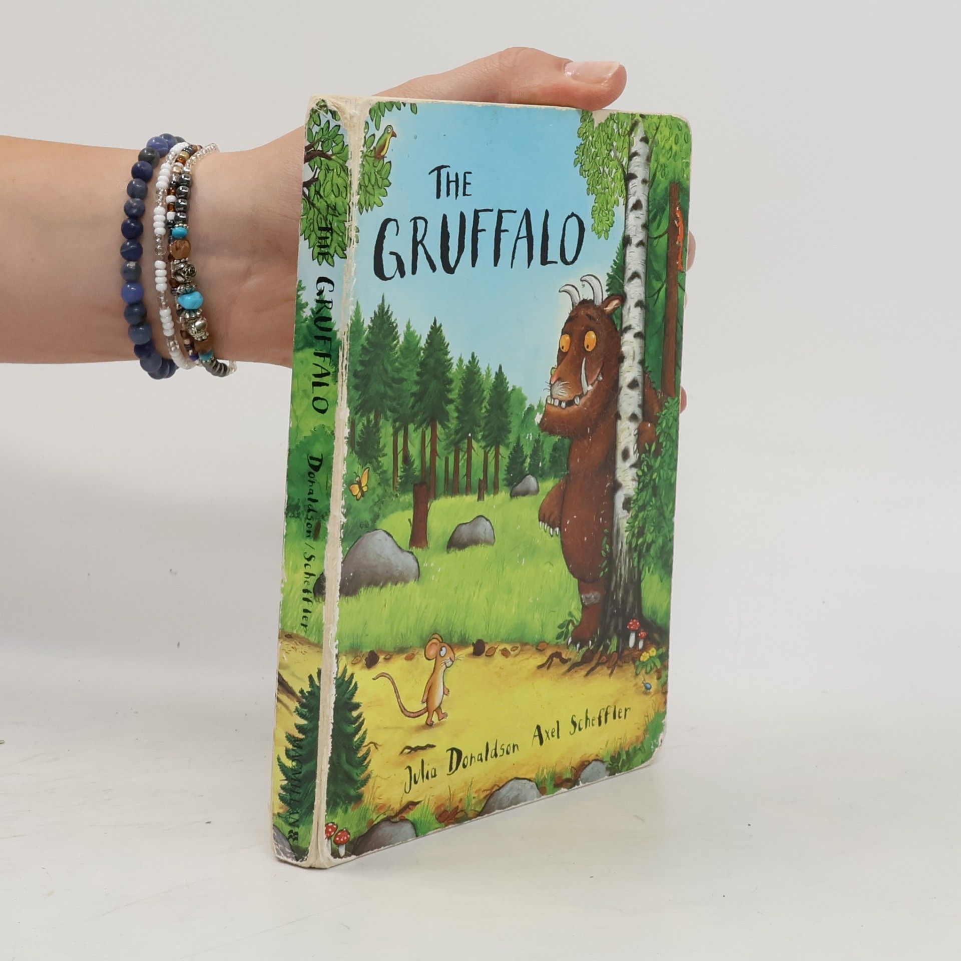 Julia Donaldson The Gruffalo