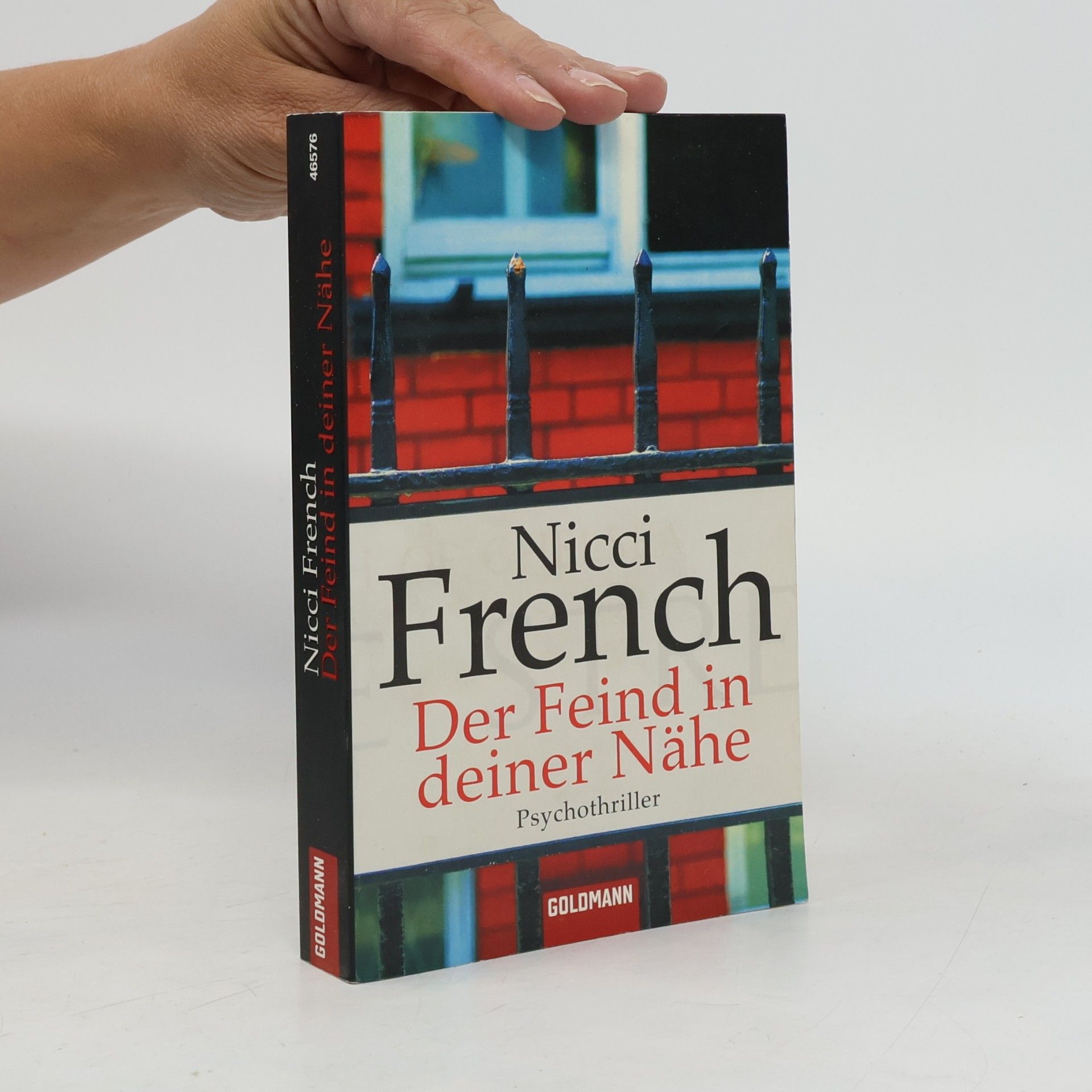 Nicci French Der Feind in deiner Nähe