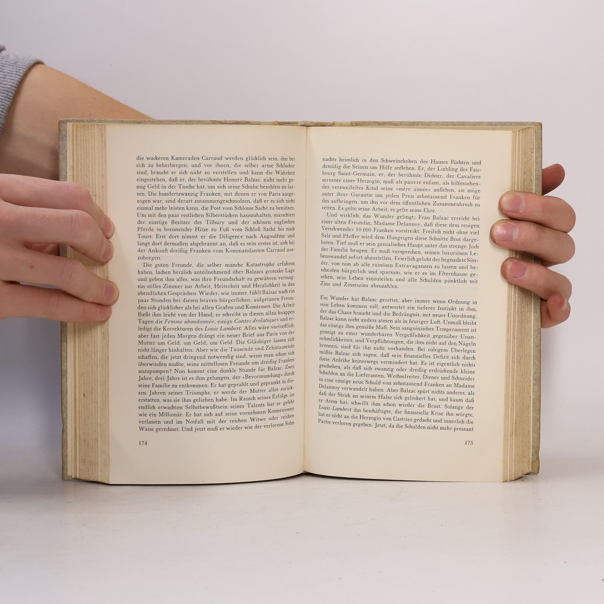 Stefan Zweig Balzac