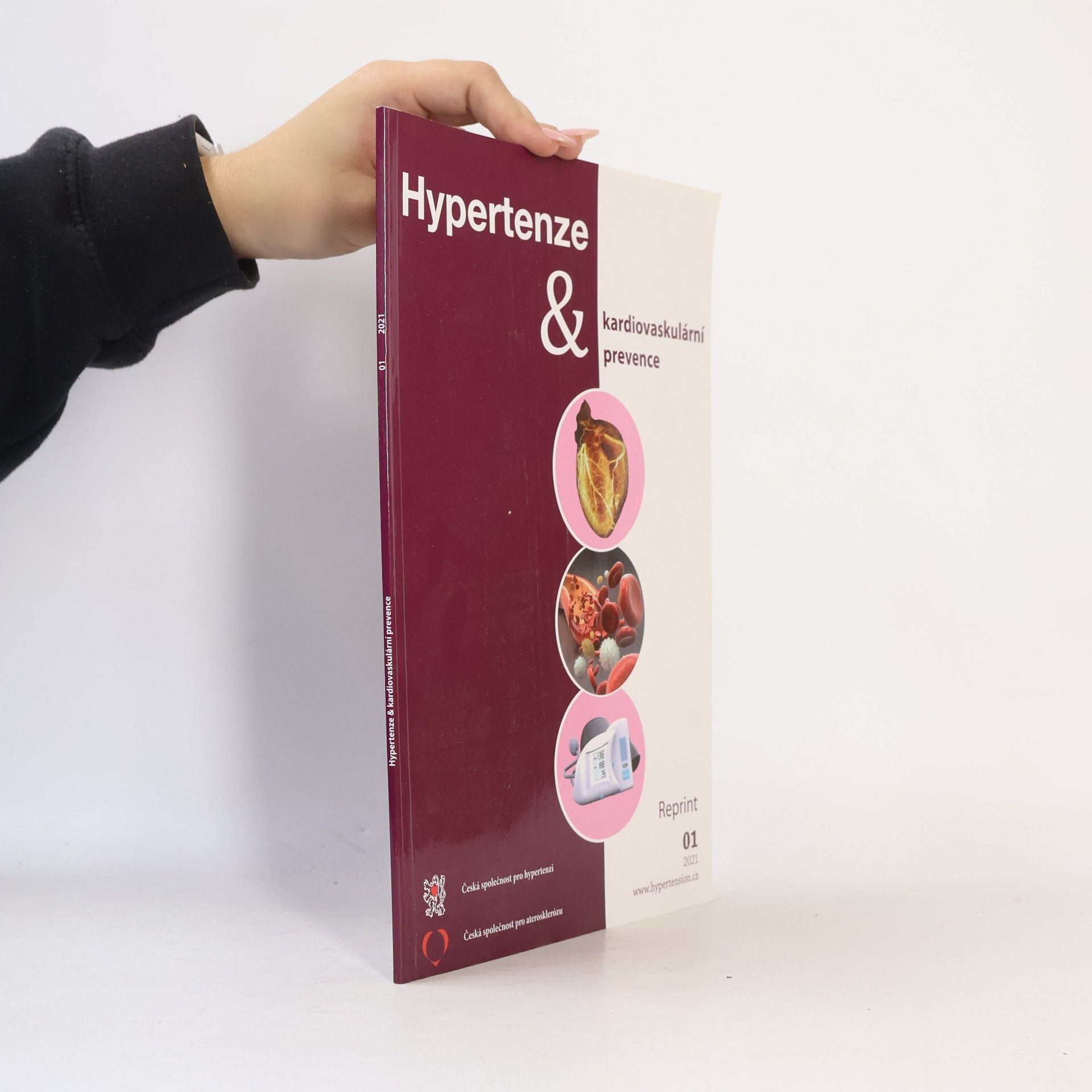 Kolektiv autorů Hypertenze