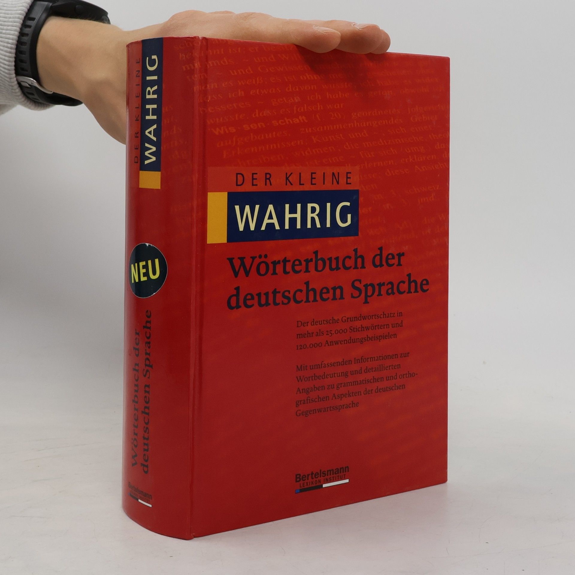 Der kleine Wahrig