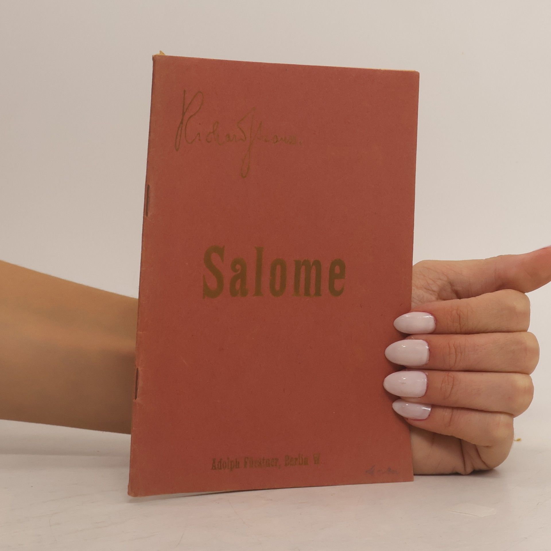 Oscar Wilde Salome