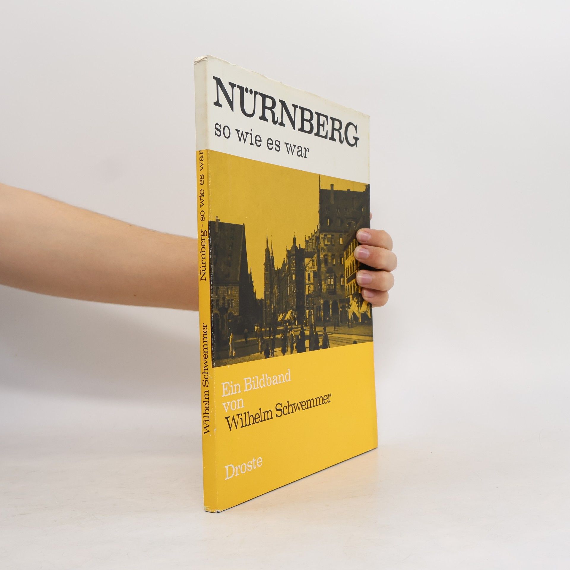 Nürnberg so wie es war