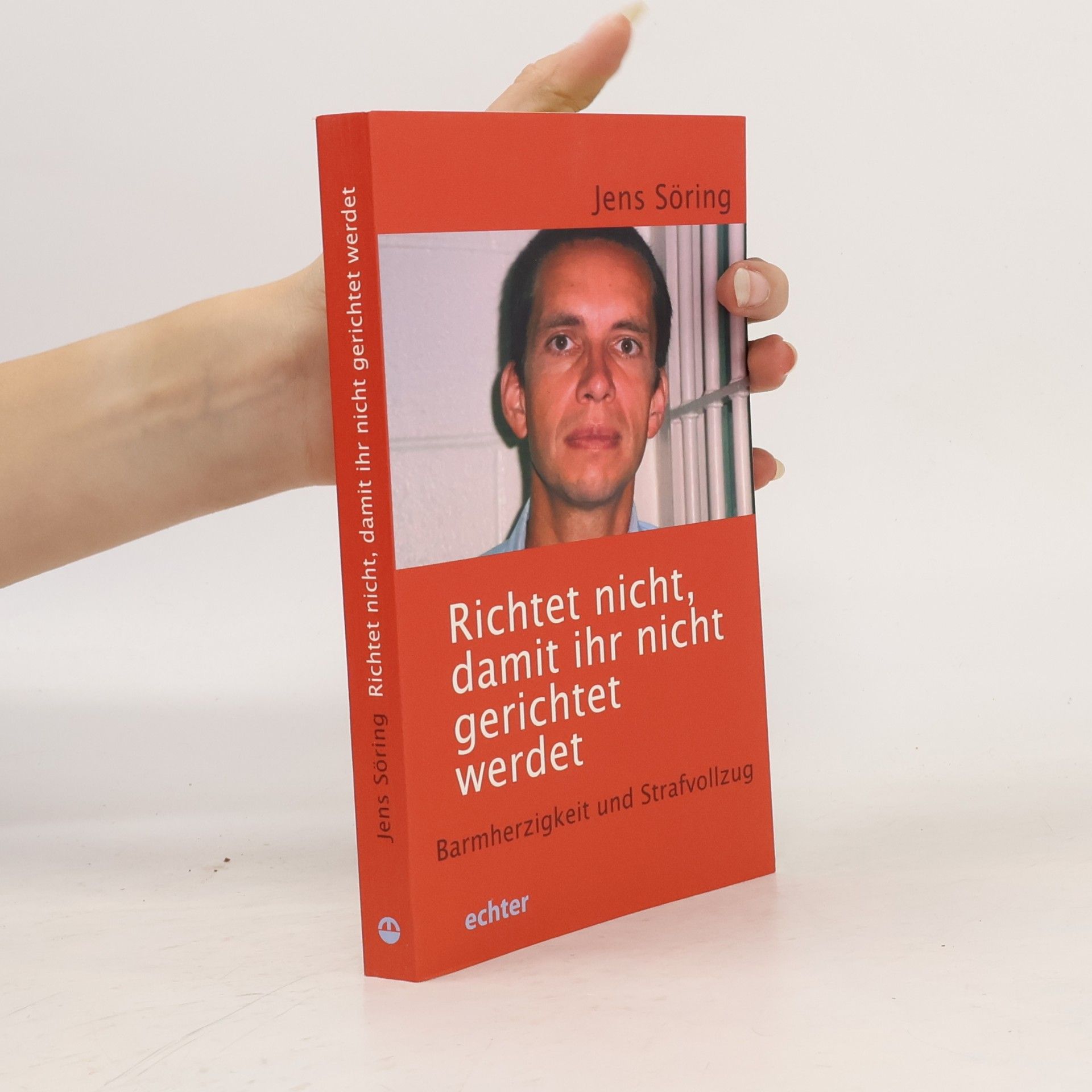 Richtet nicht, damit ihr nicht gerichtet werdet