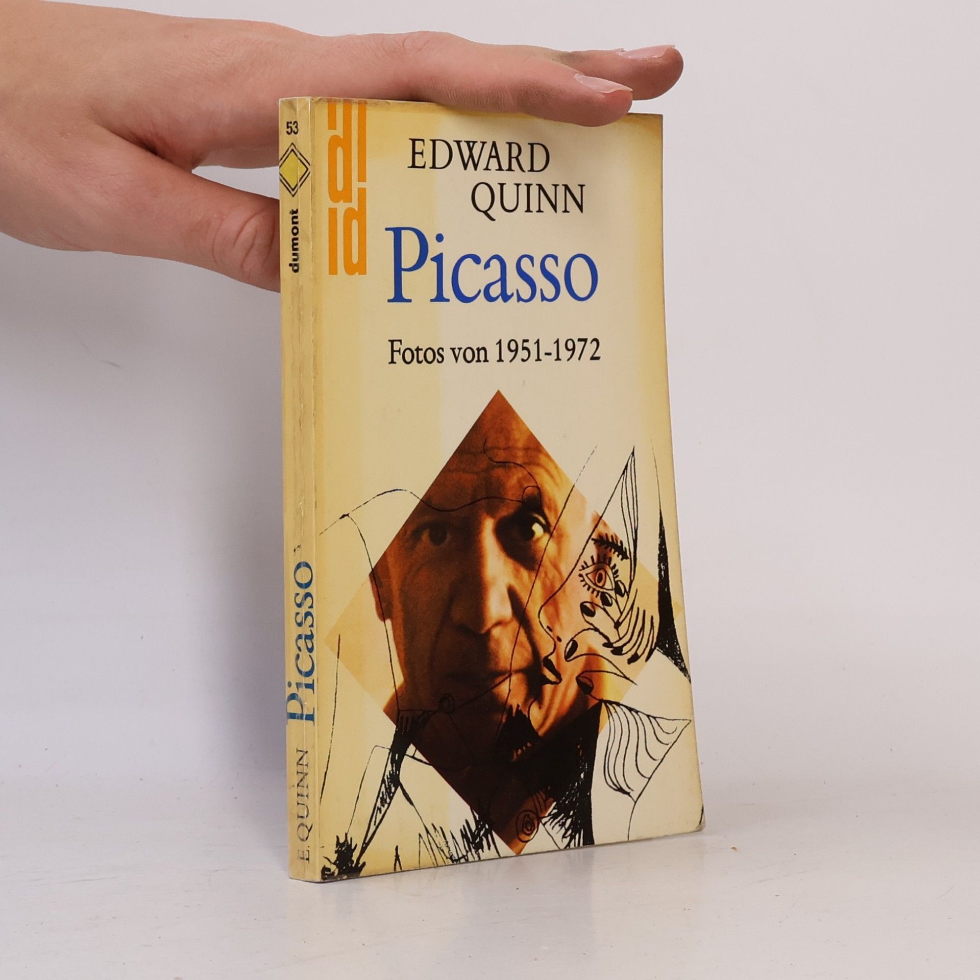 Edward Quinn Picasso