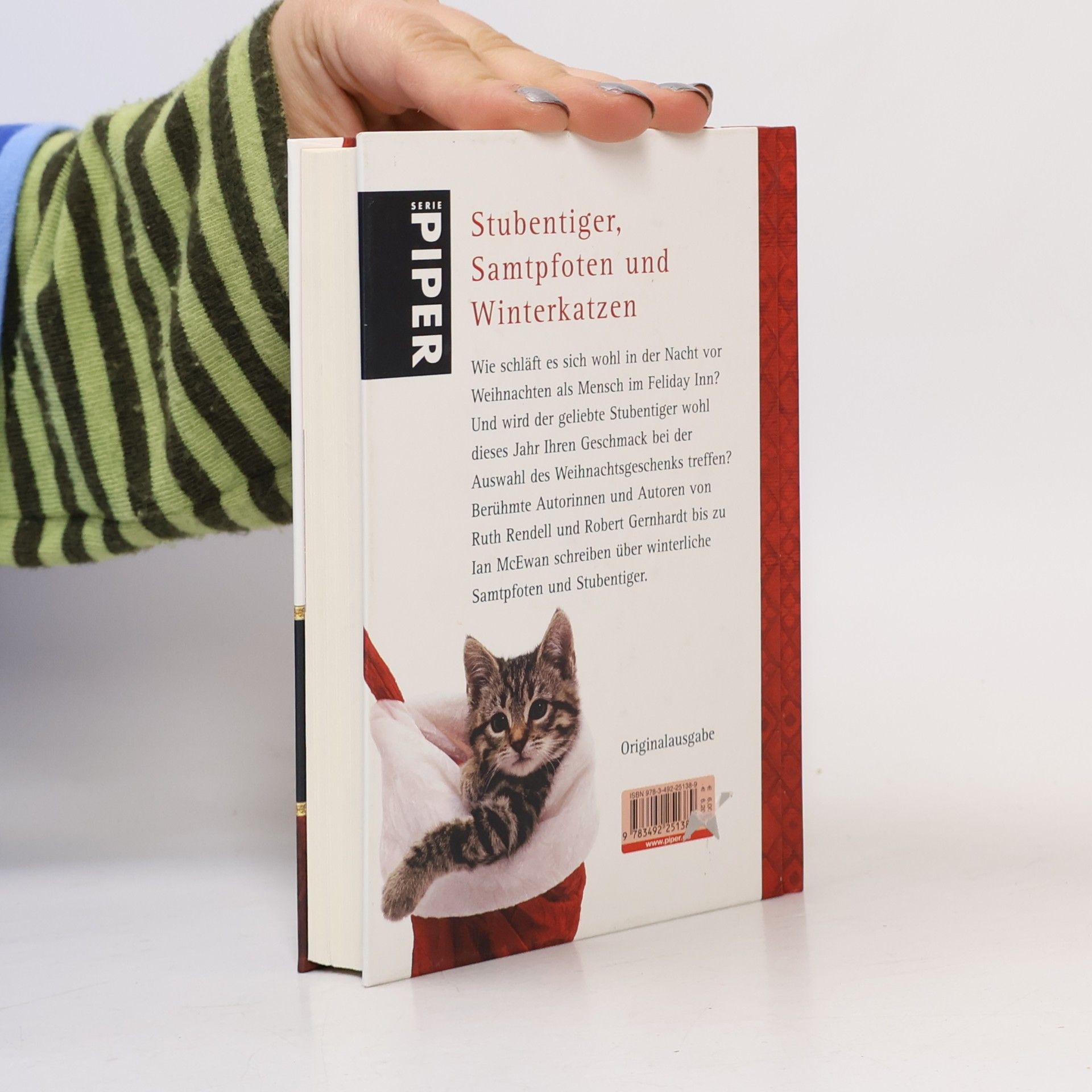 Jone Heer Süßer die Katzen nie schnurren