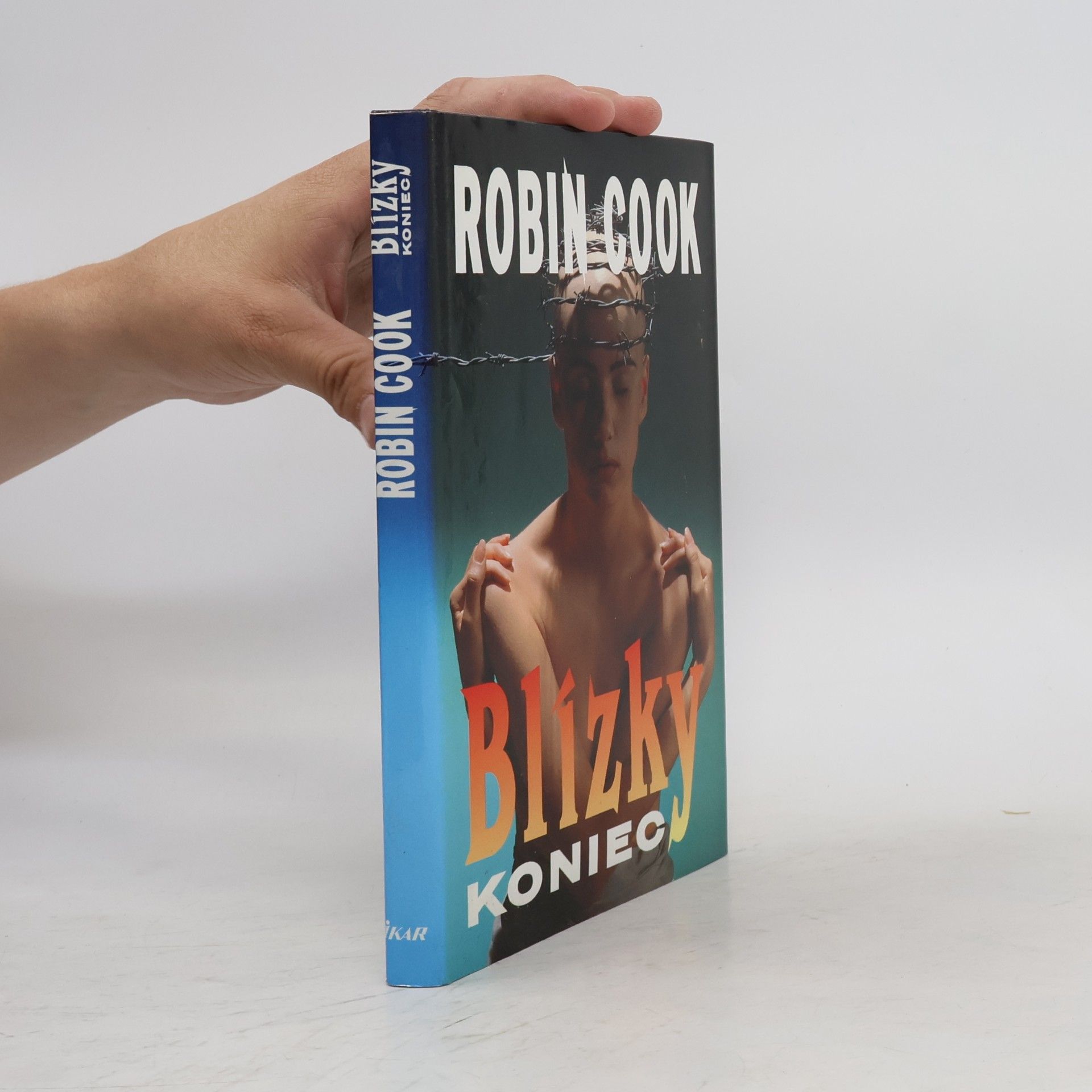 Robin Cook Blízky koniec