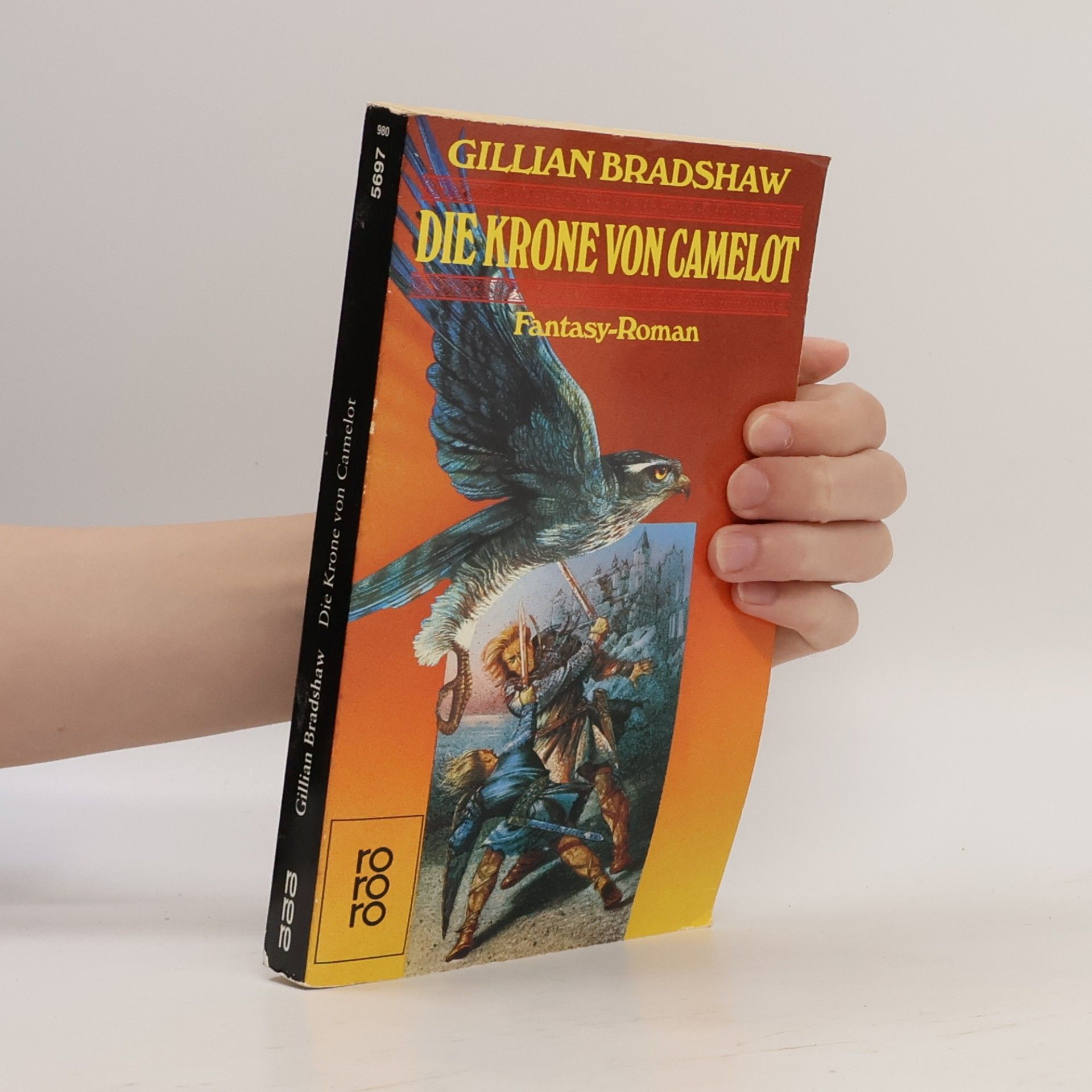 Gillian Bradshaw Die Krone von Camelot