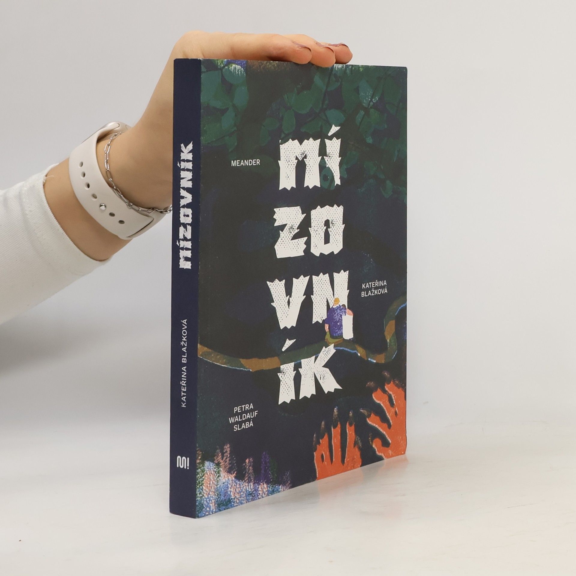 Petra Waldauf Slabá Mízovník