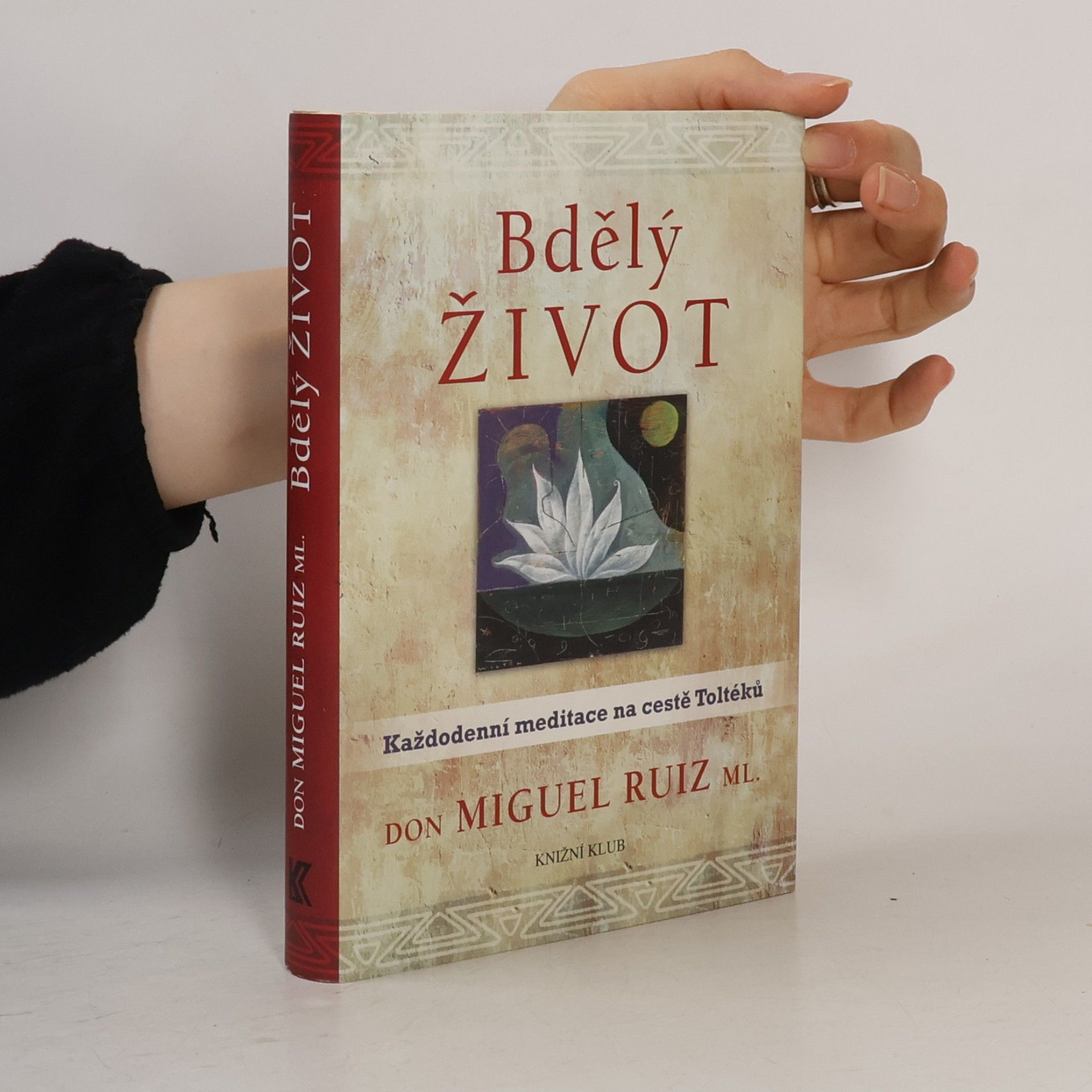 Don Miguel Ruiz Bdělý život