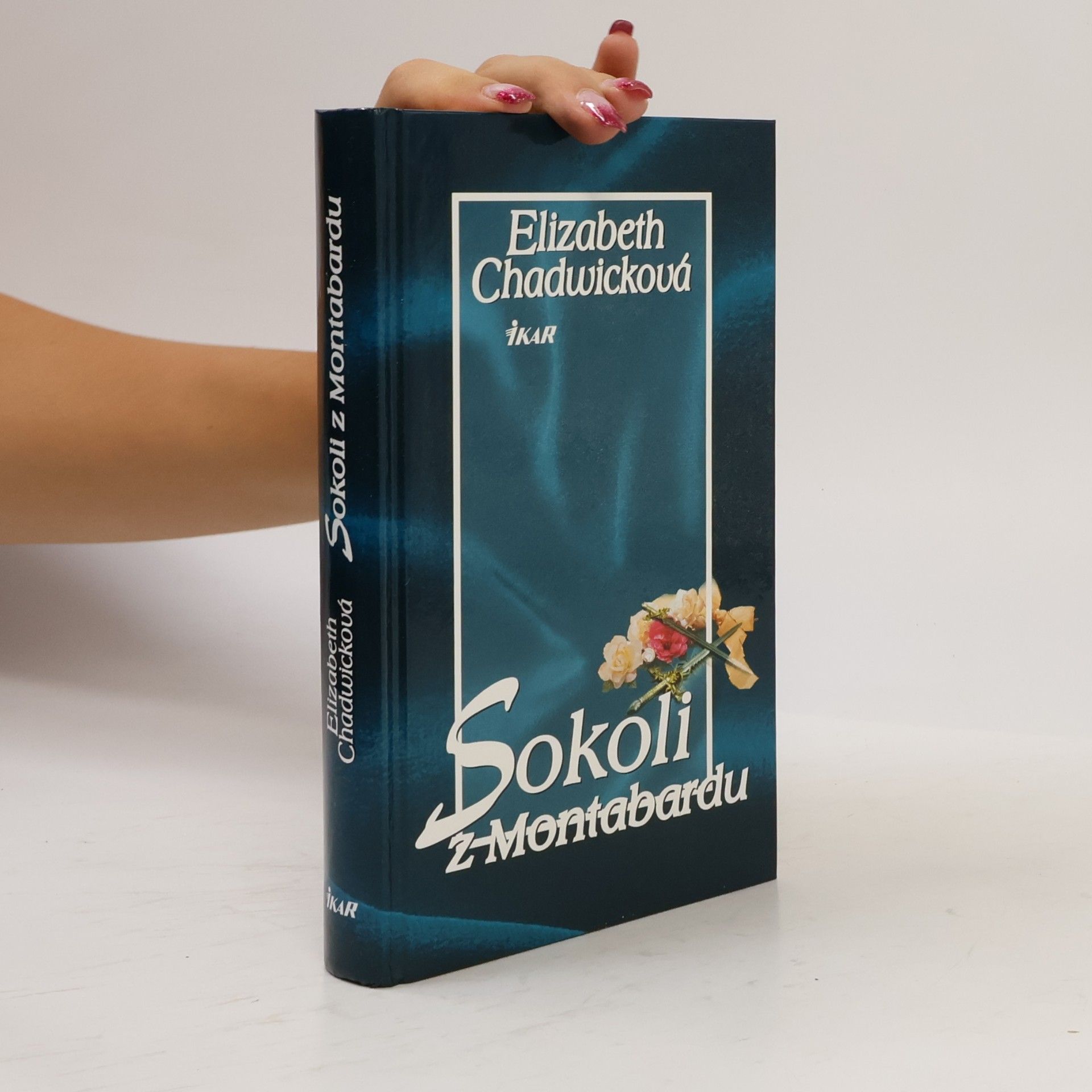 Elizabeth Chadwick Sokoli z Montabardu