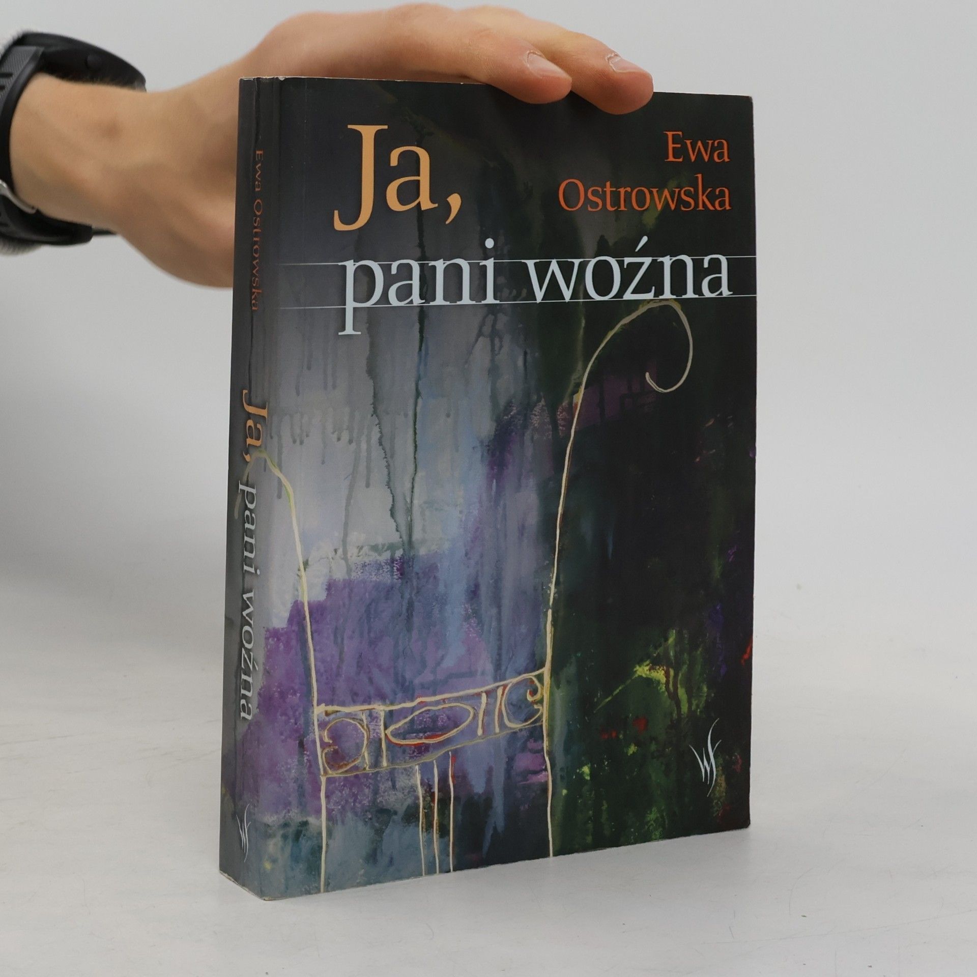 Ewa Ostrowska Ja, pani woźna