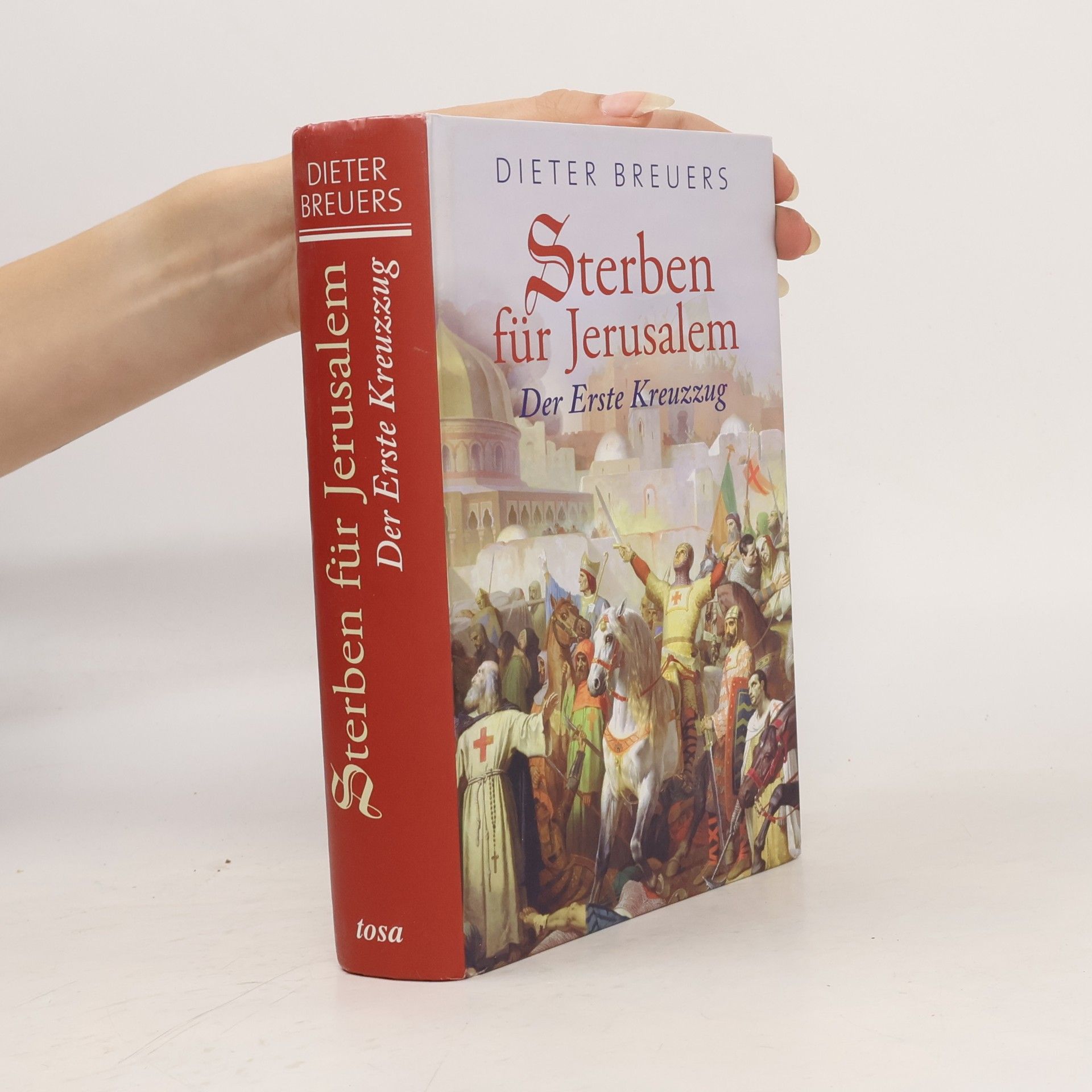 Dieter Breuers Sterben für Jerusalem