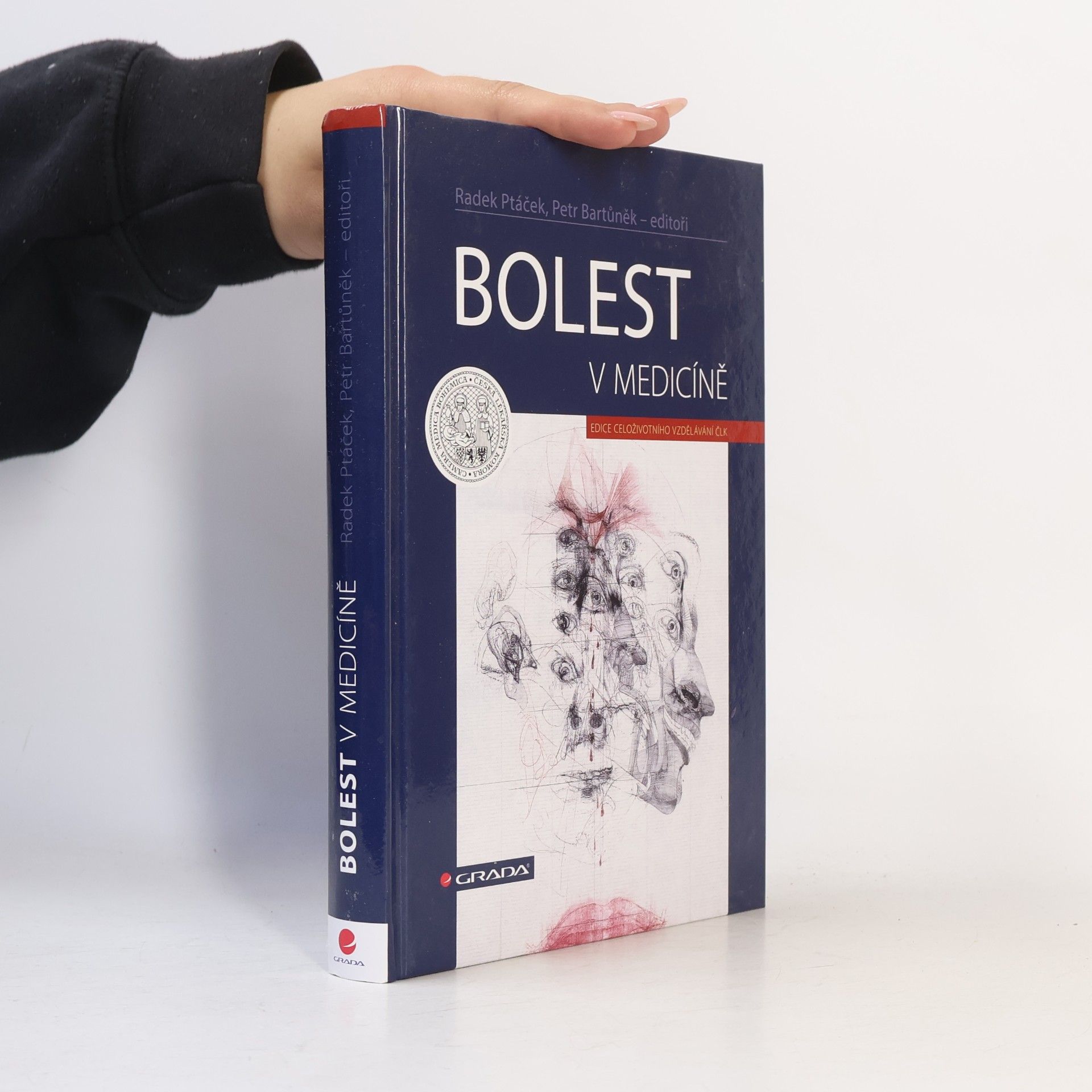 Radek Ptáček Bolest v medicíně