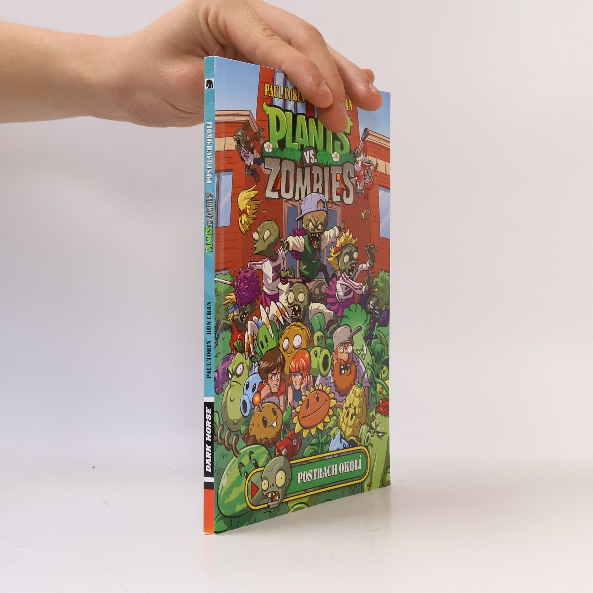 Plants Vs. Zombies: Postrach okolí