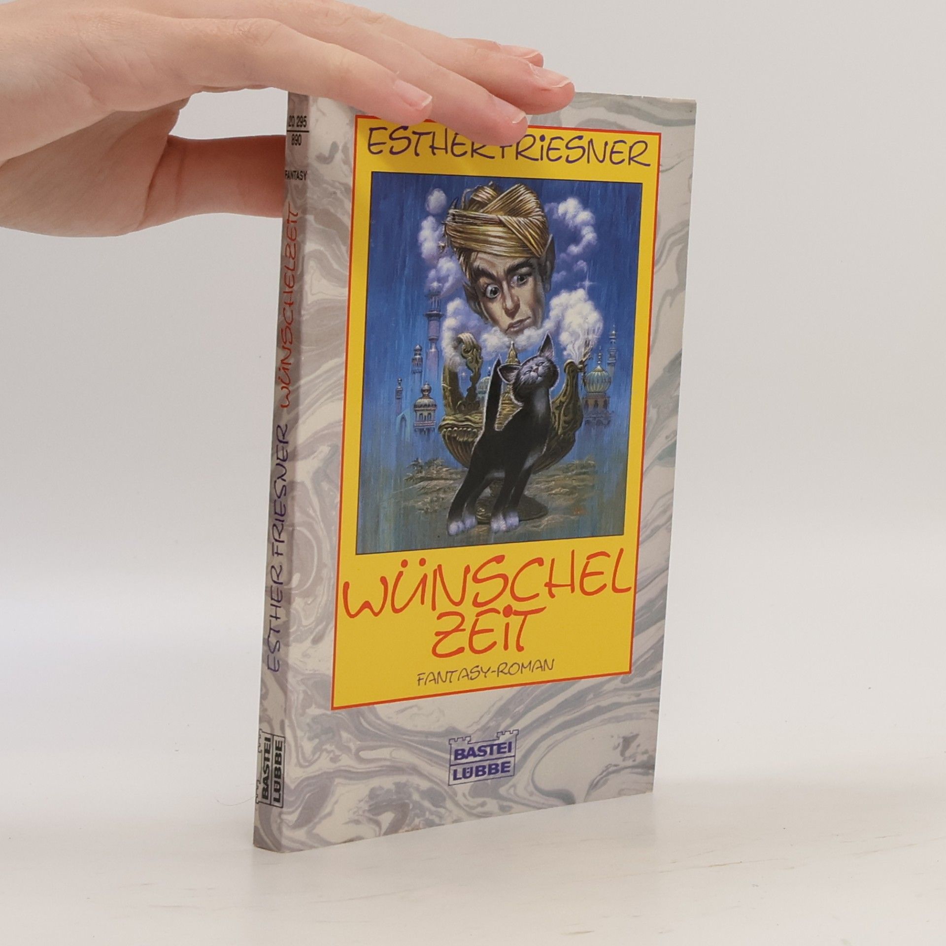 Esther M. Friesner Wünschelzeit