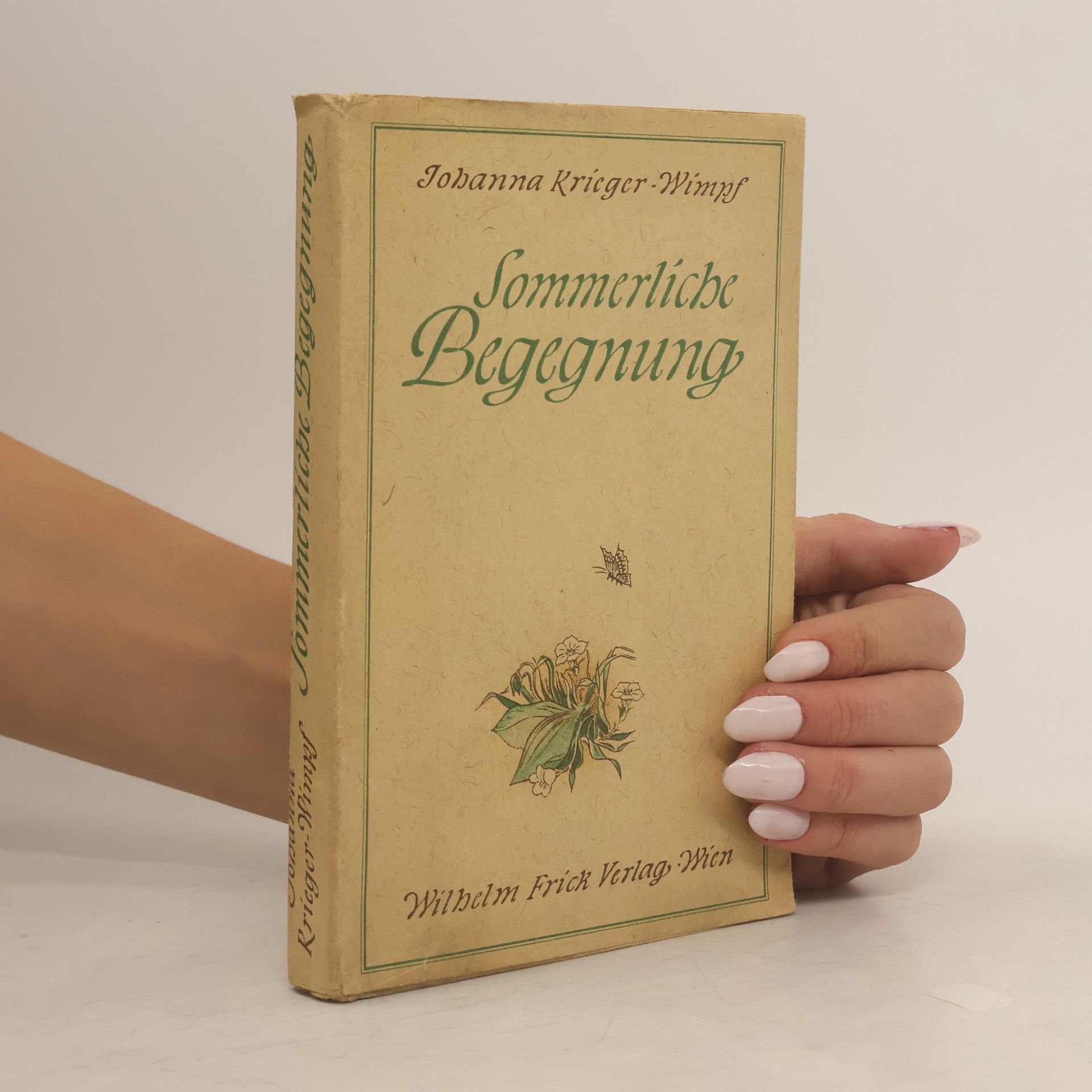 Sommerliche Begegnung