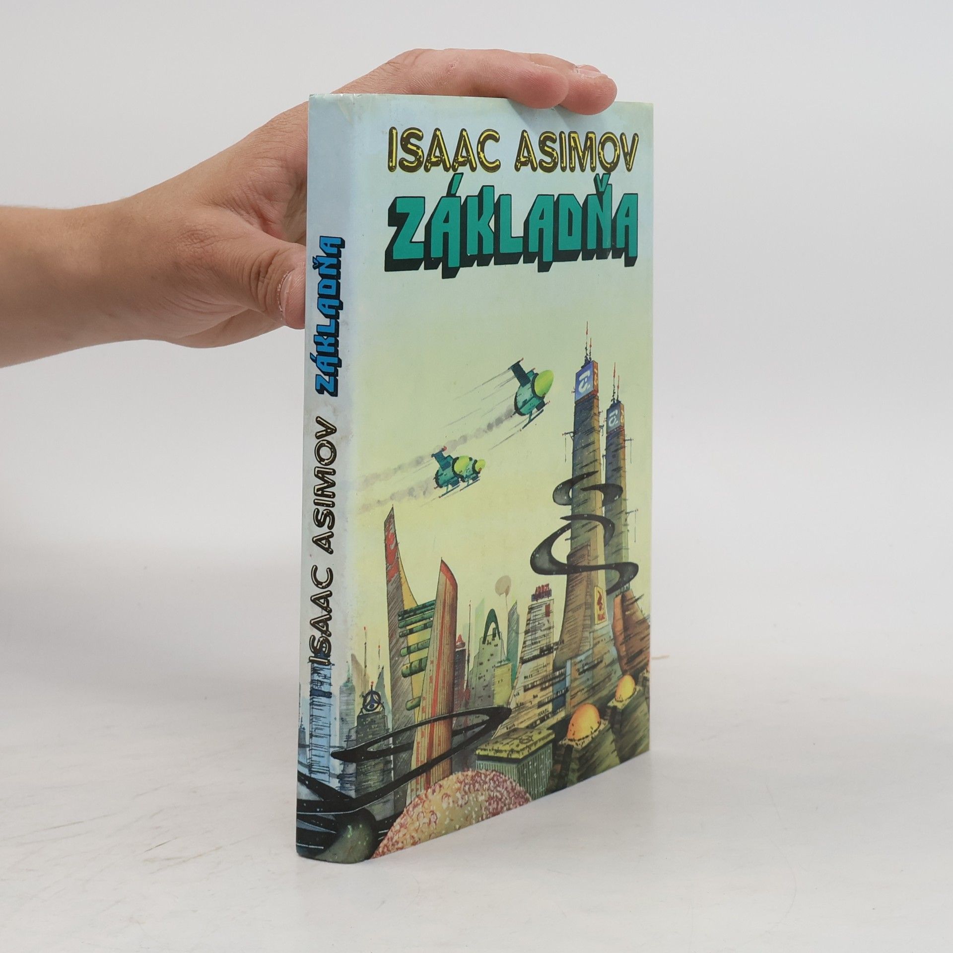 Isaac Asimov Základňa