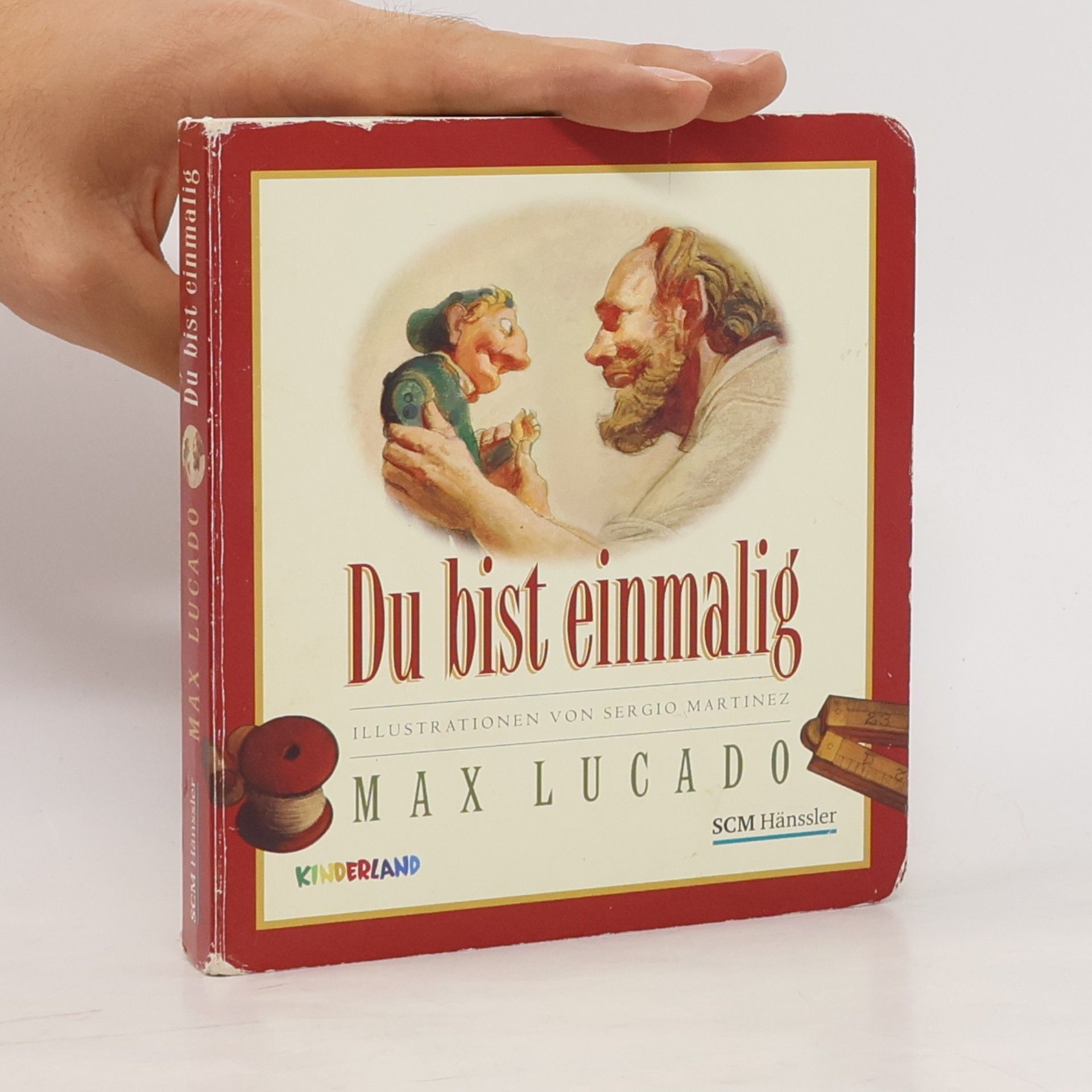 Du bist einmalig