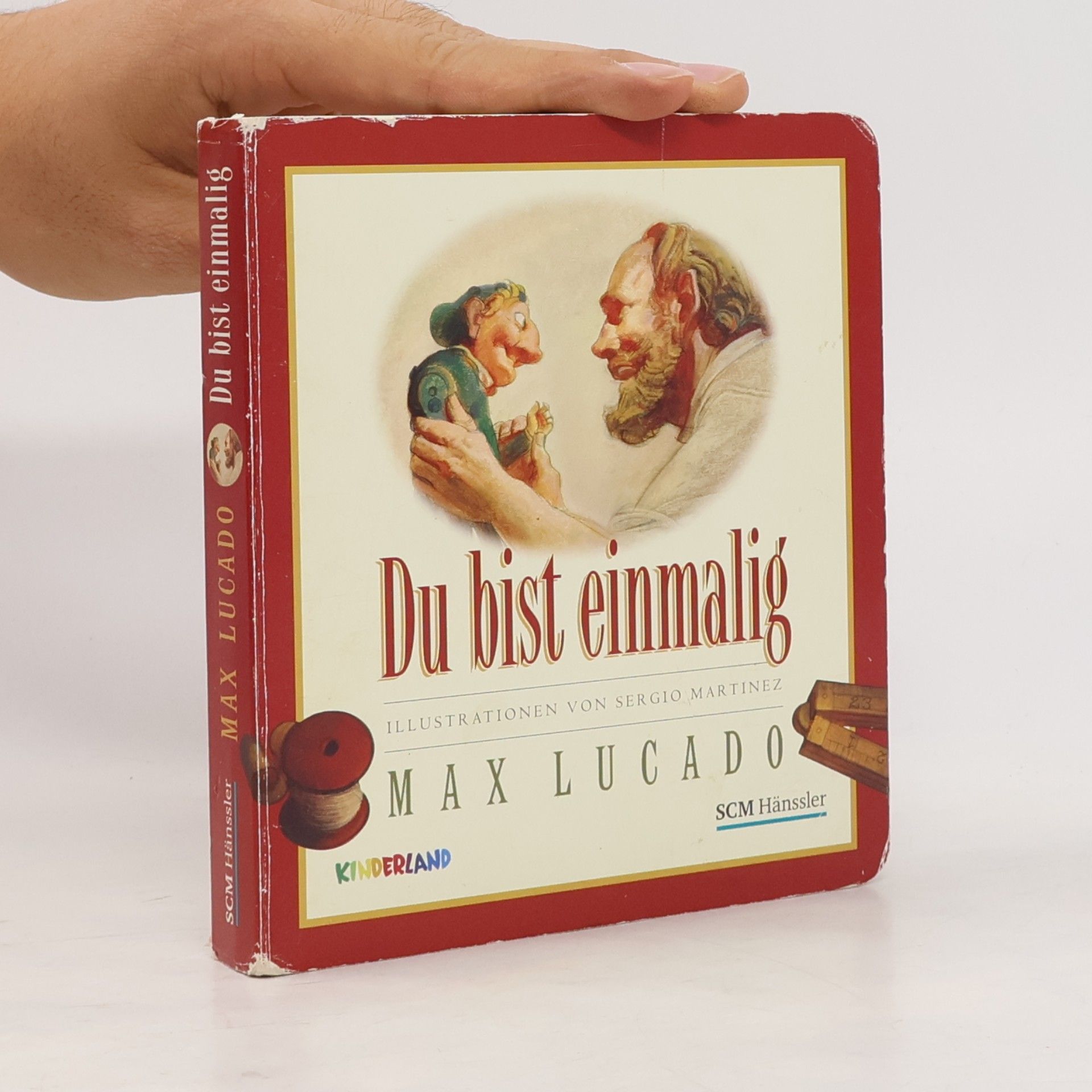 Max Lucado Du bist einmalig