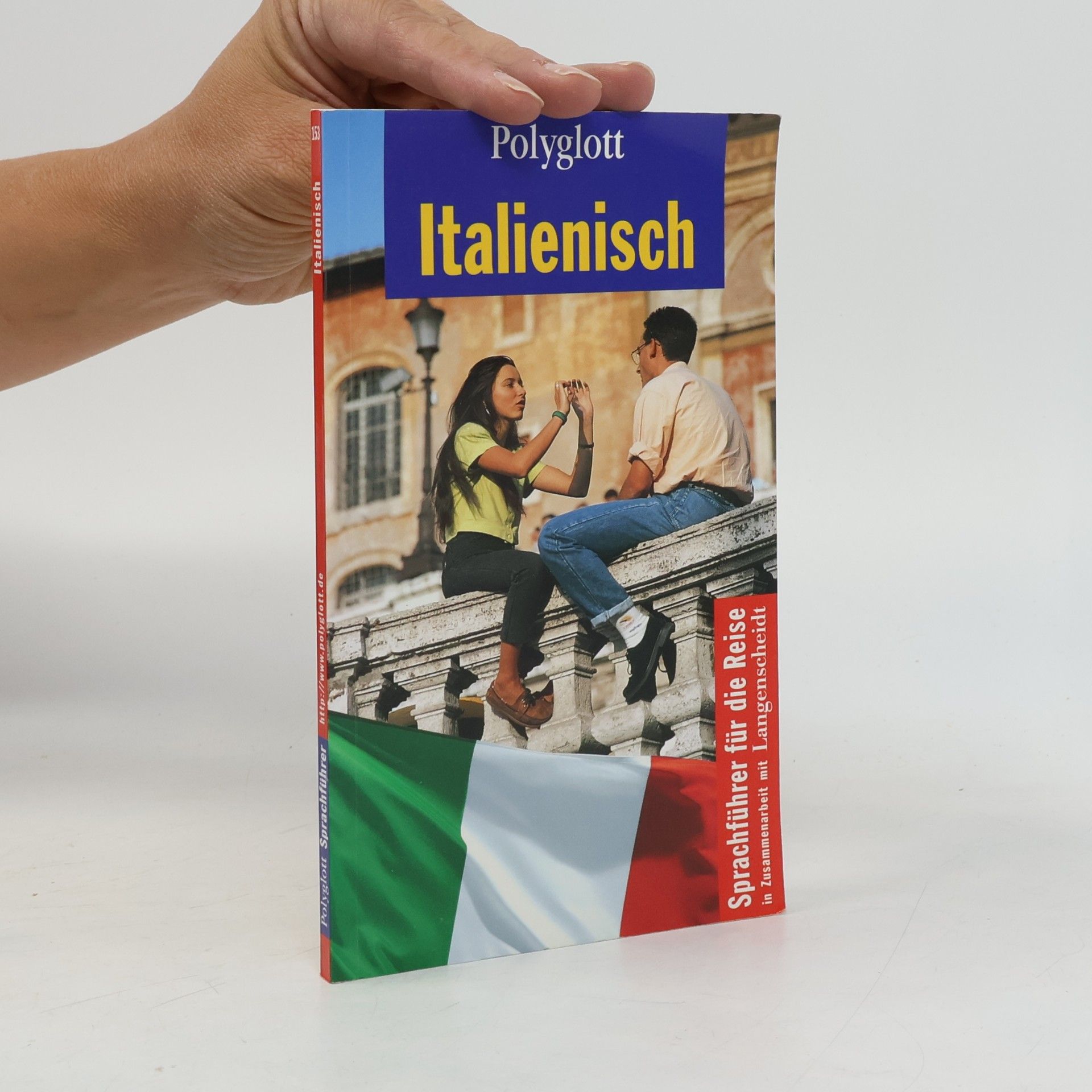Angela Bernd Italienisch