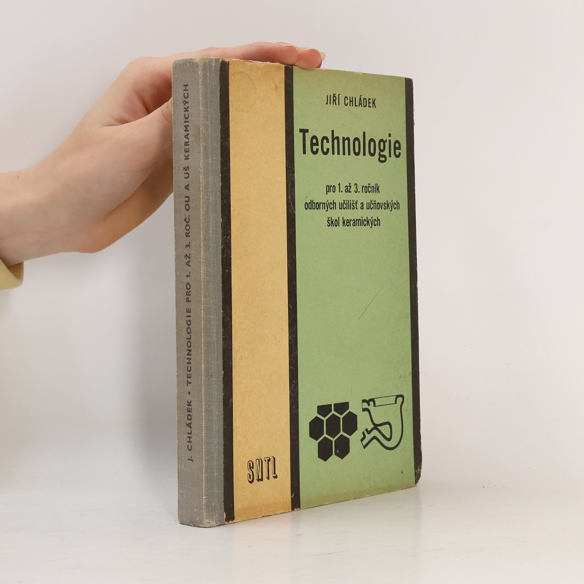 Jiří Chládek Technologie