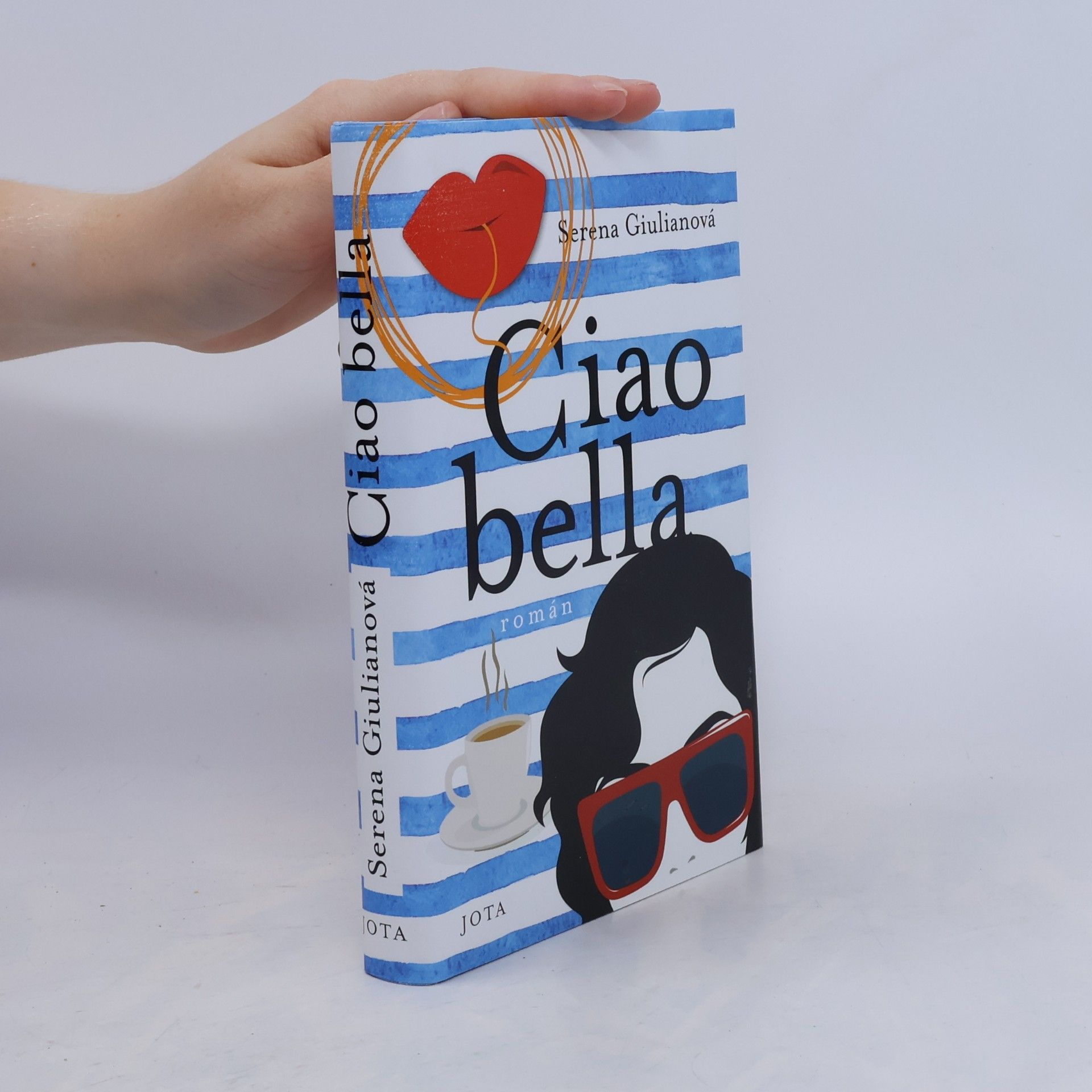 Serena Giuliano Ciao bella