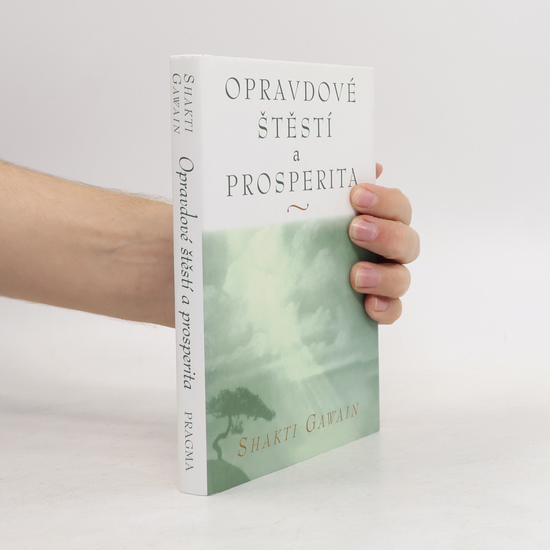 Shakti Gawain Opravdové štěstí a prosperita