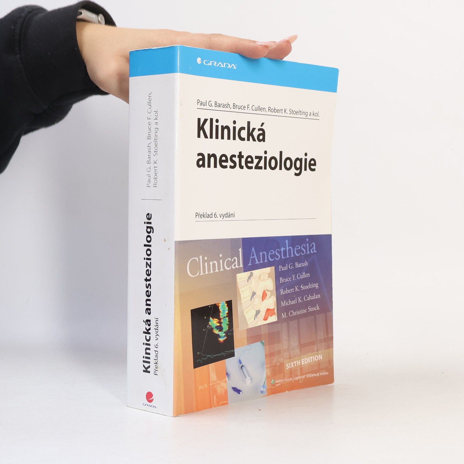 Klinická anesteziologie