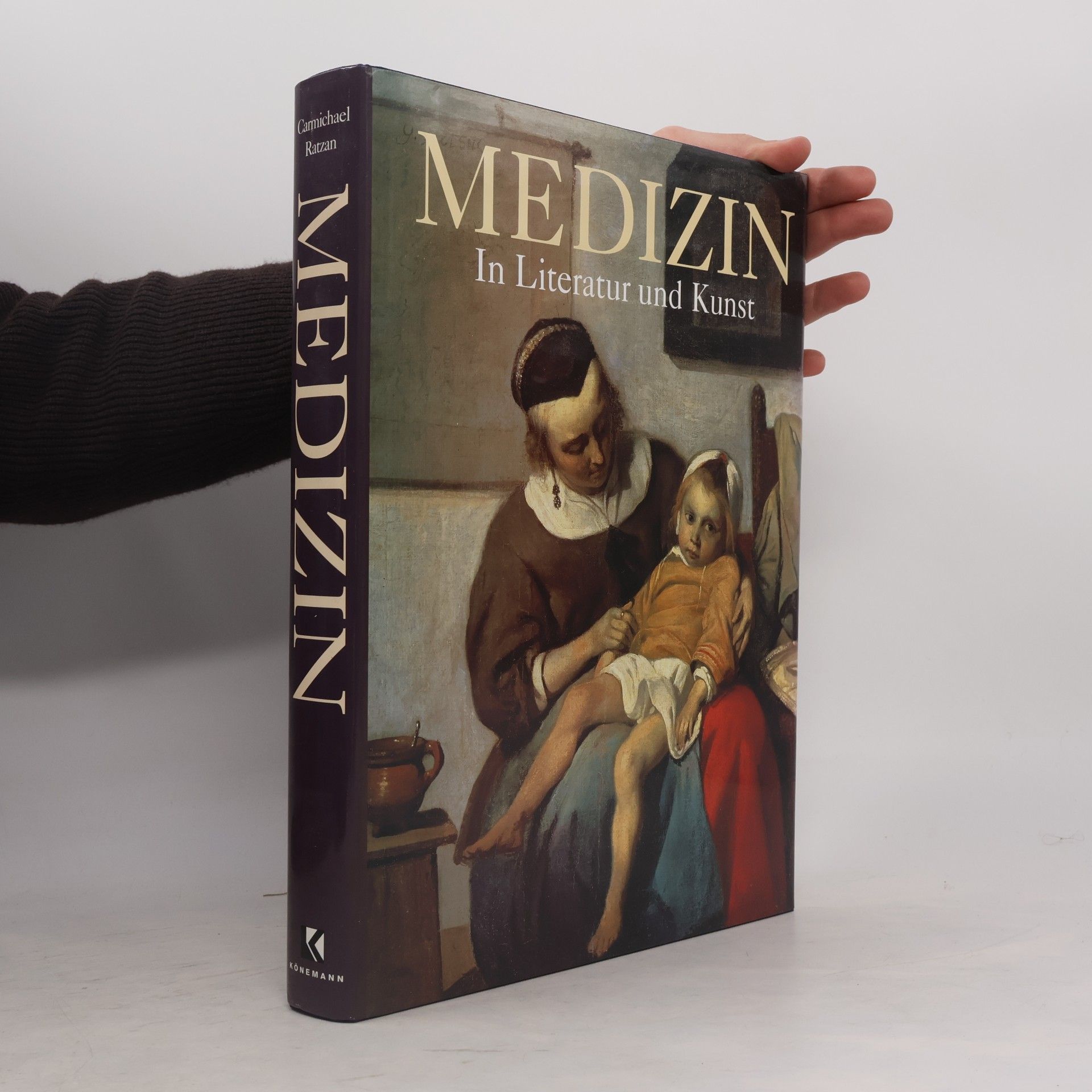 Ann G. Carmichael Medizin in Literatur und Kunst