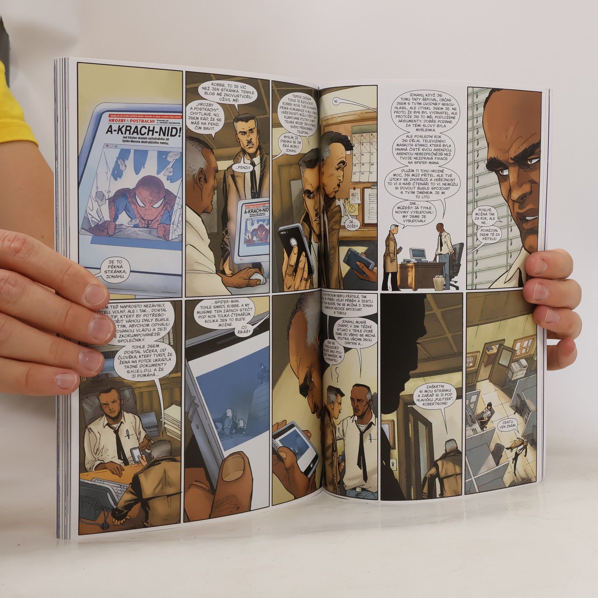 Chip Zdarsky Peter Parker : Spectacular Spider-Man. Do soumraku