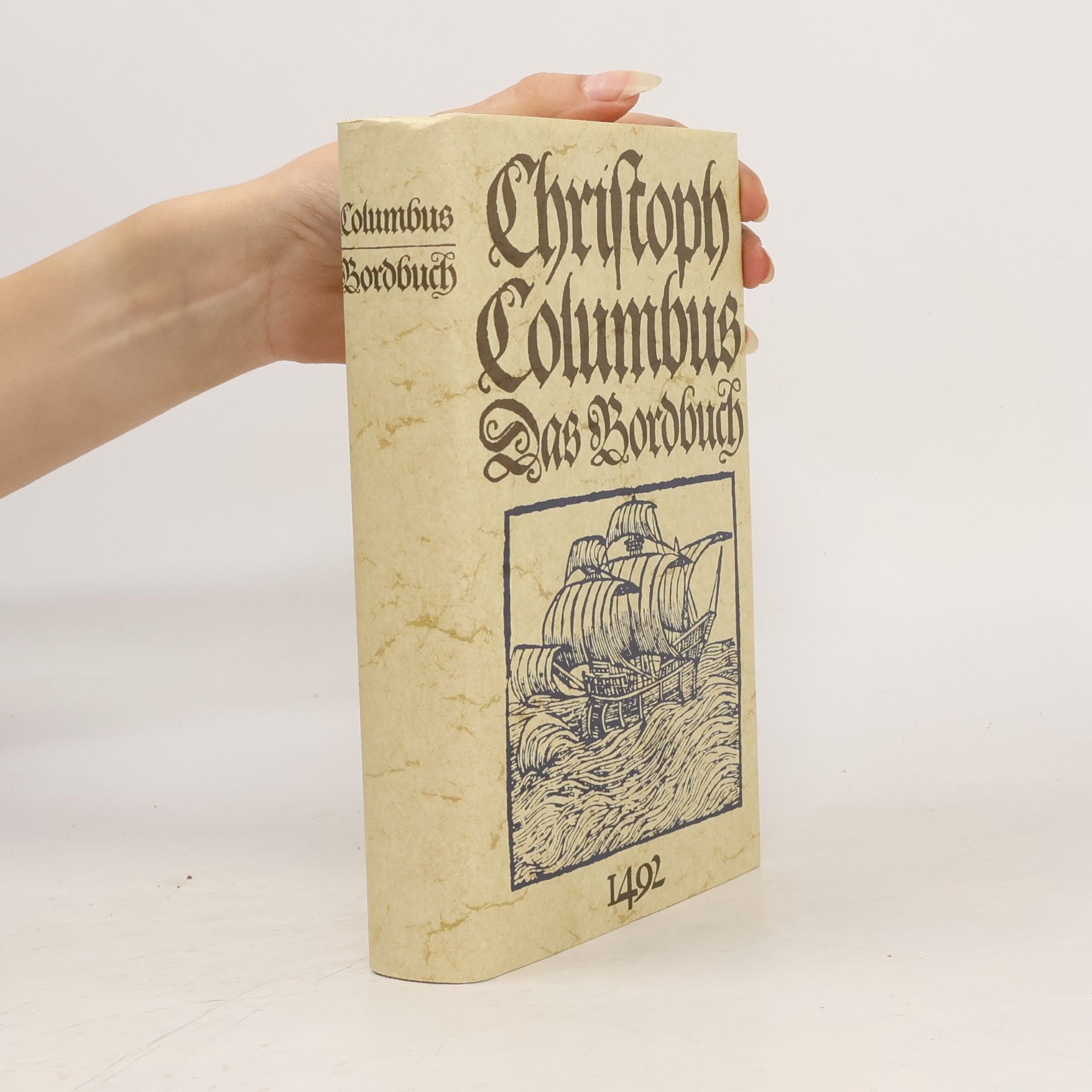 Christoph Columbus Das Bordbuch