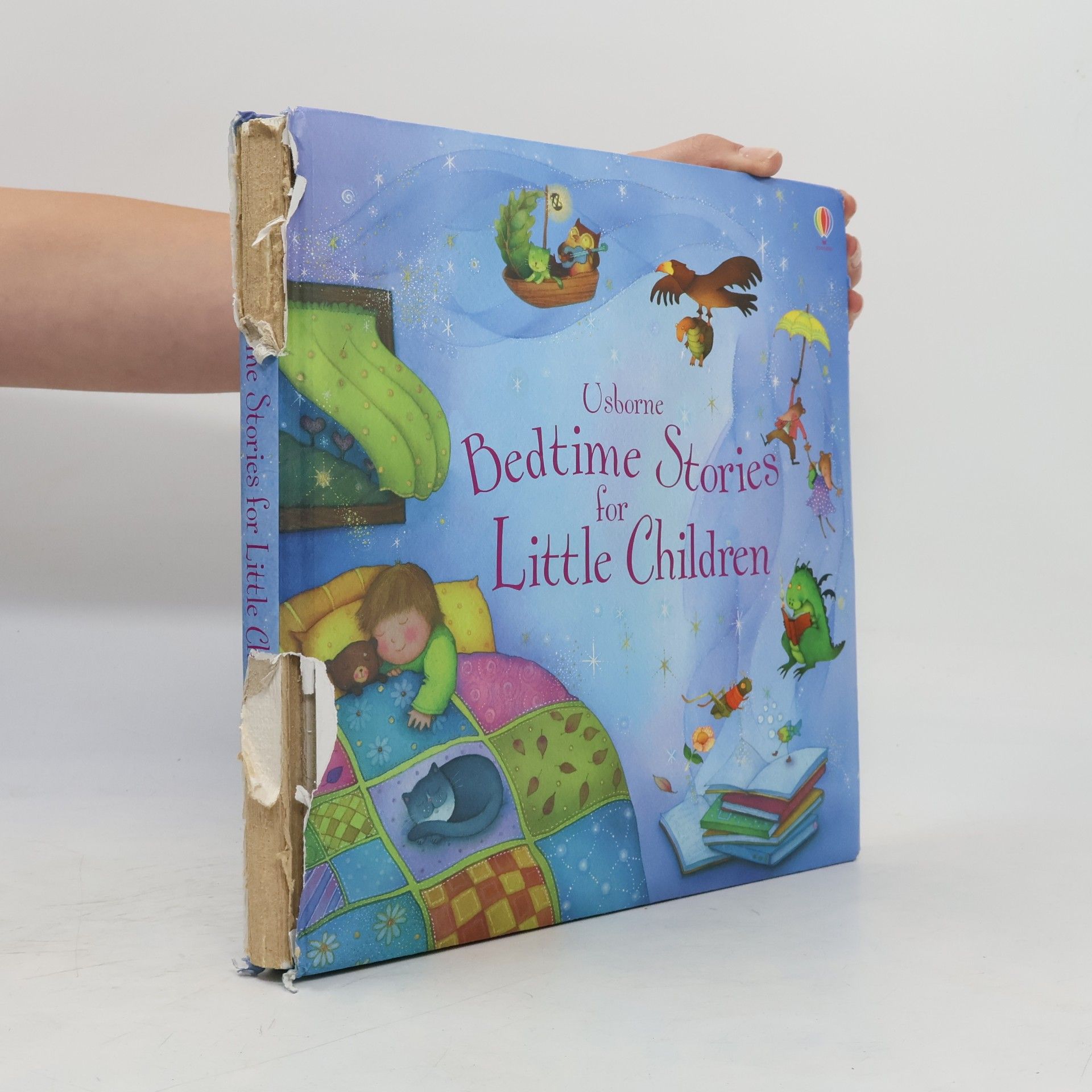 Jenny Tyler Bedtime Stories for Little Children