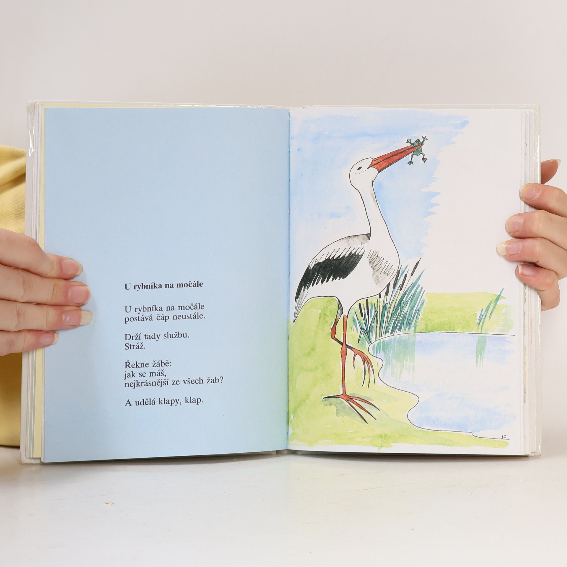 Jindřich Balík Jaro, léto, podzim, zima
