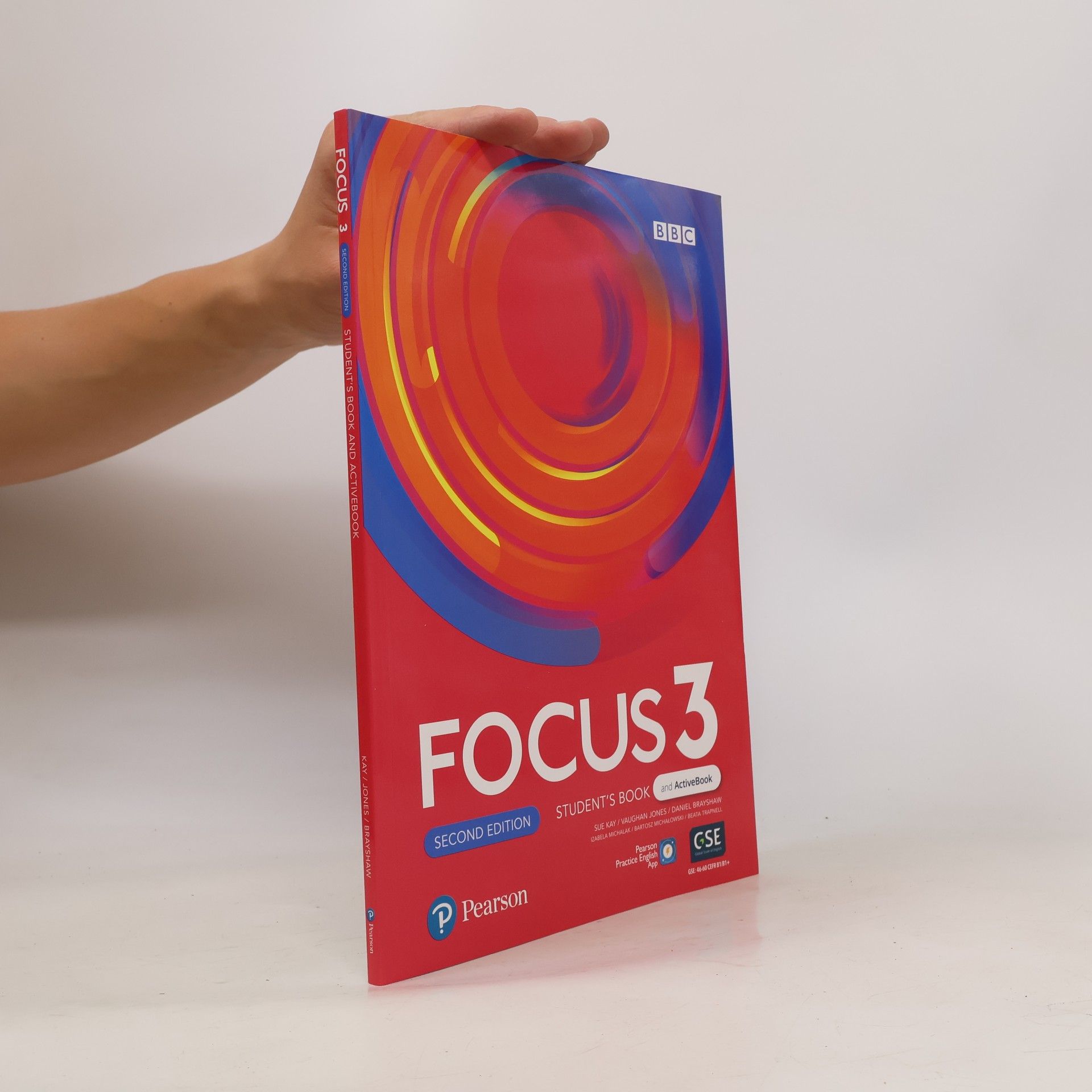 Autorenkollektiv Focus 3 Student's Book & ActiveBook with Extra Digital Activities & App for LEARNETIC