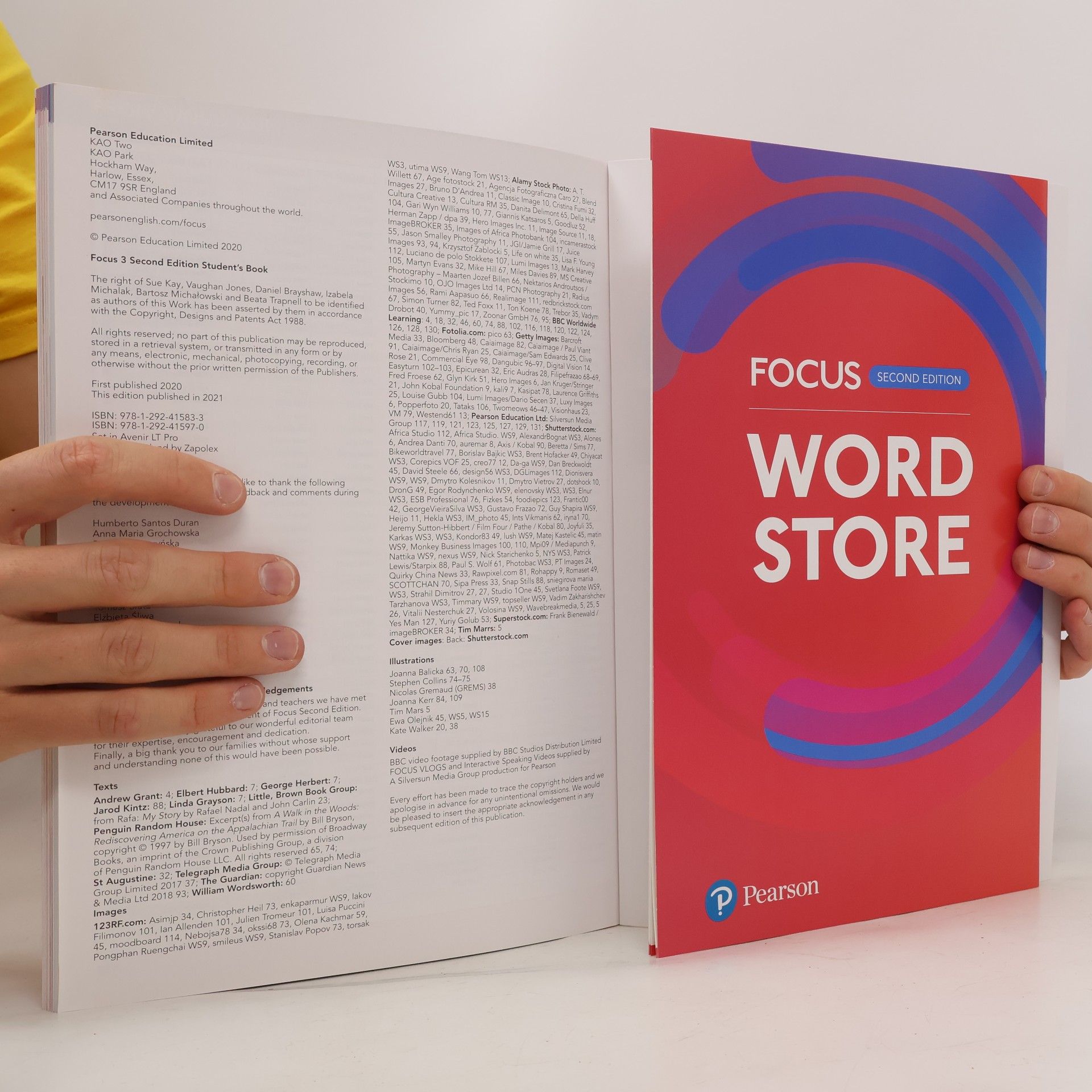 Autorenkollektiv Focus 3 Student's Book & ActiveBook with Extra Digital Activities & App for LEARNETIC