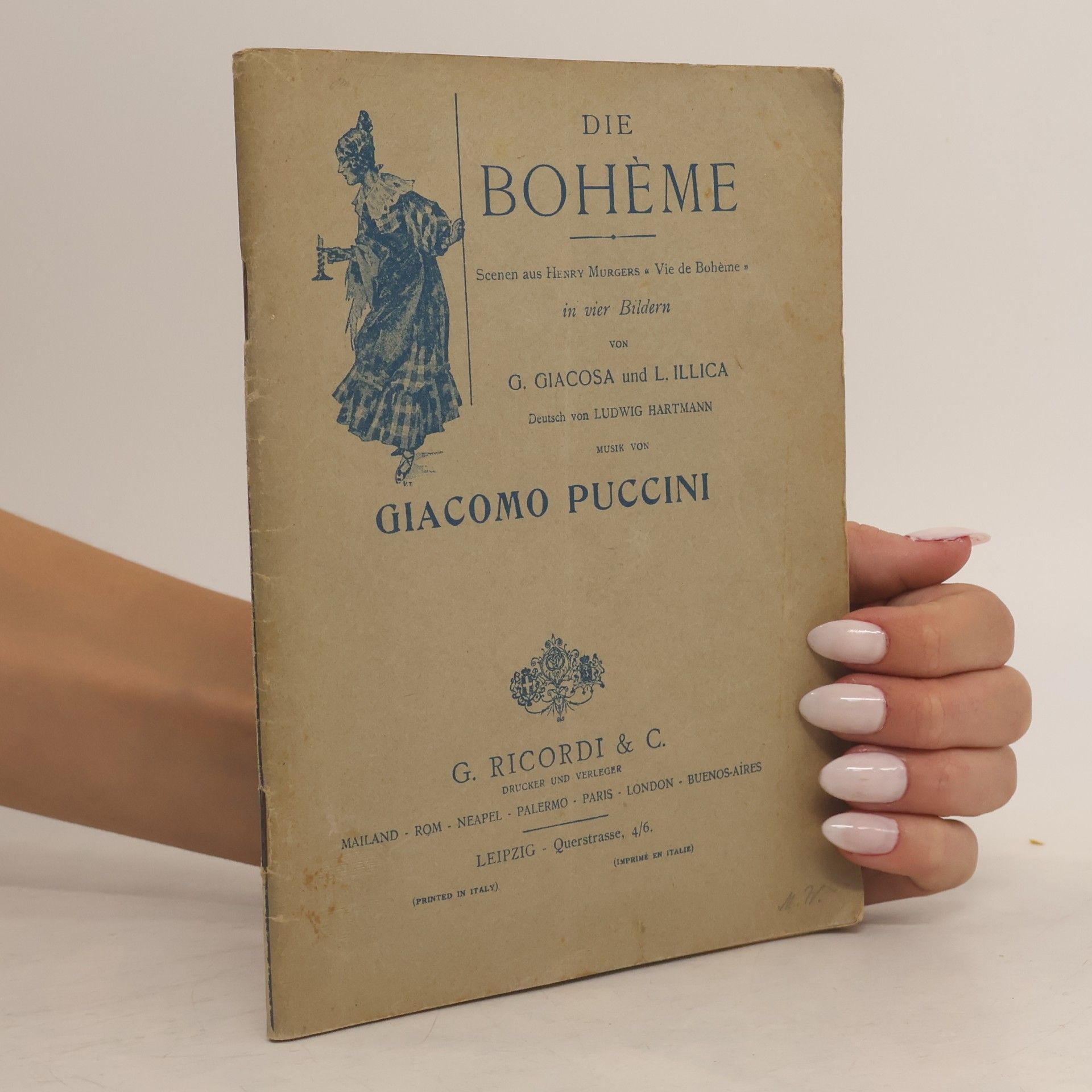 Die Bohème