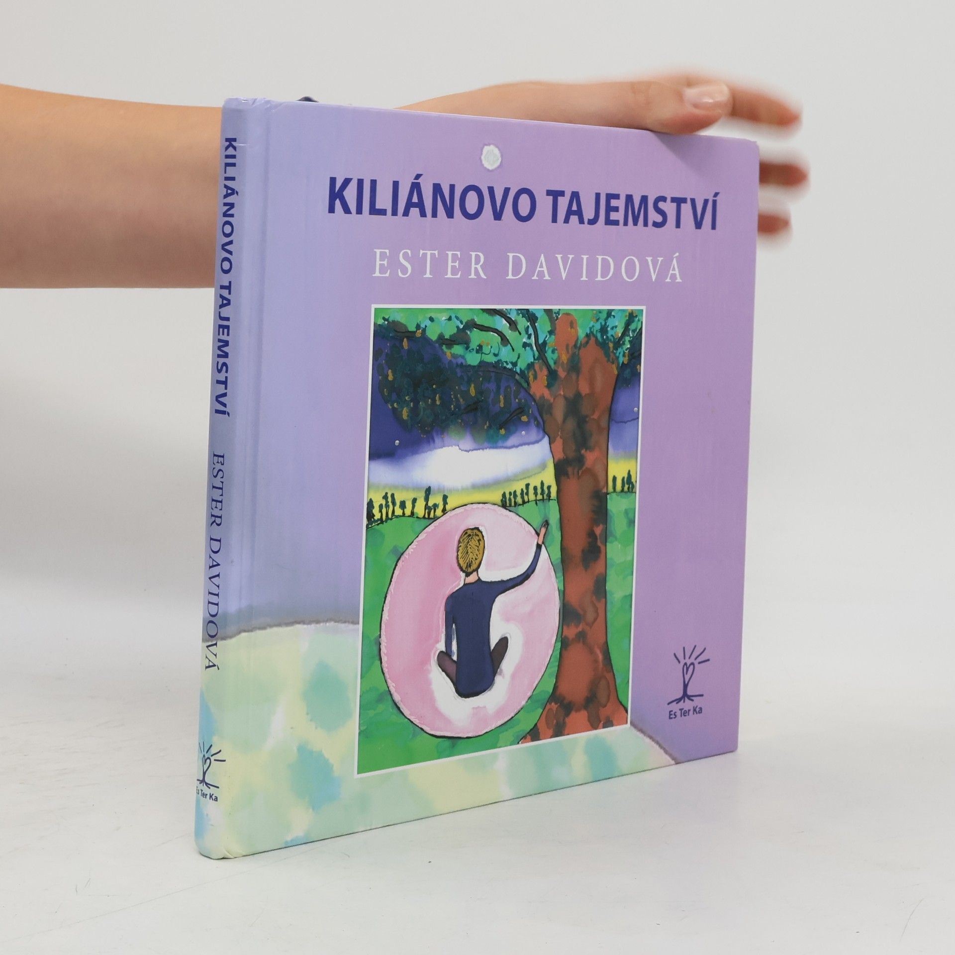 Ester Davidová Kiliánovo tajemství