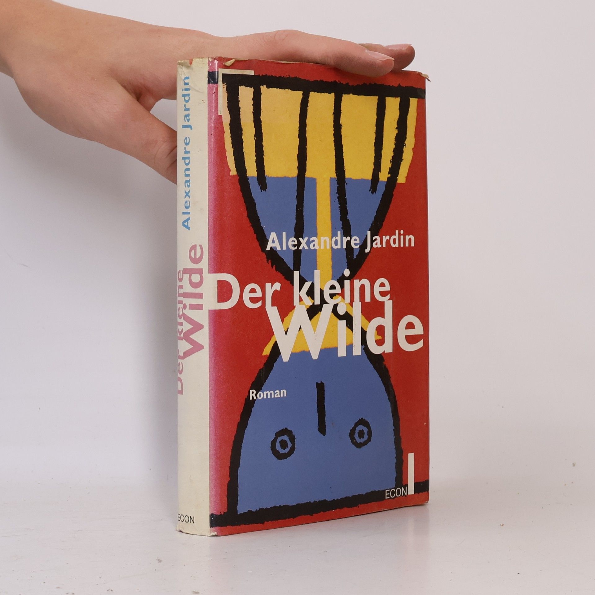 Alexandre Jardin Der Kleine Wilde