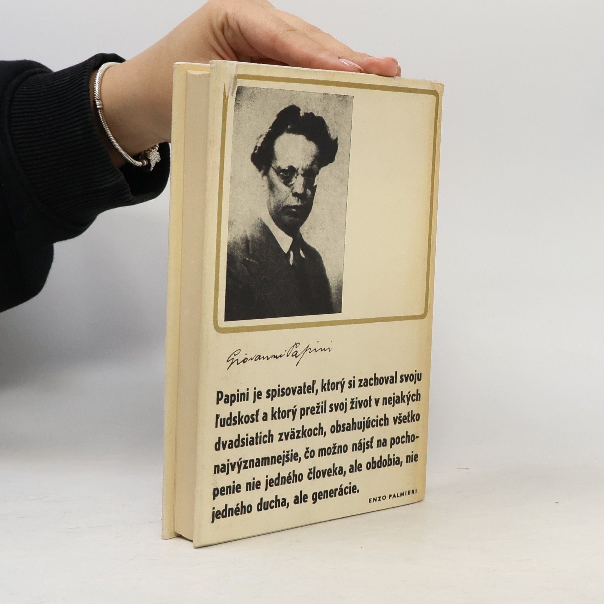 Giovanni Papini Život Krista