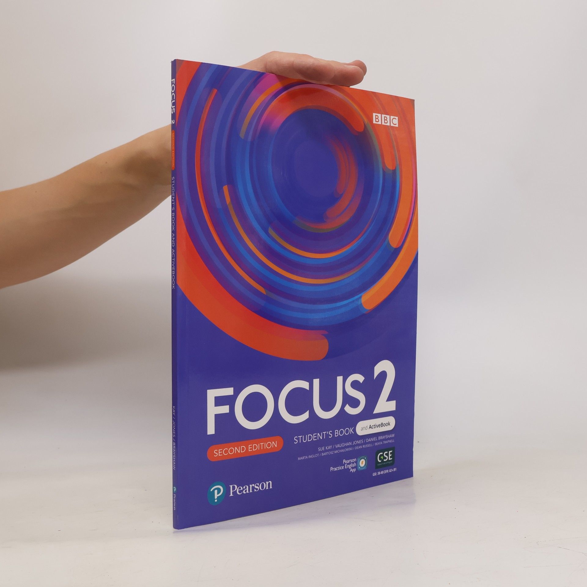 kolektiv Focus 2. Second Edition