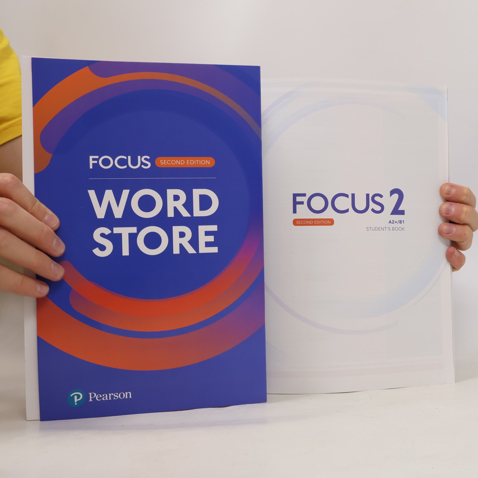 Kolektiv autorů Focus 2. Second Edition